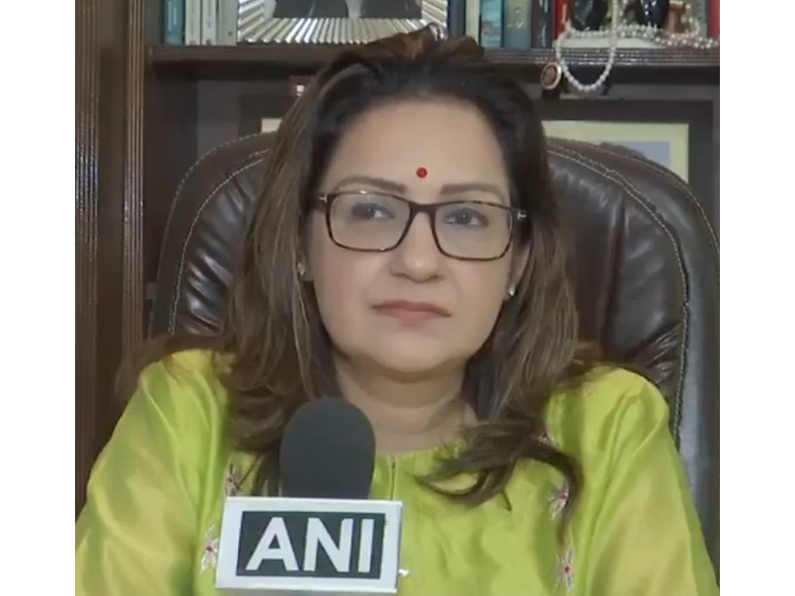 Asian News International (ANI) - Politics - News Image