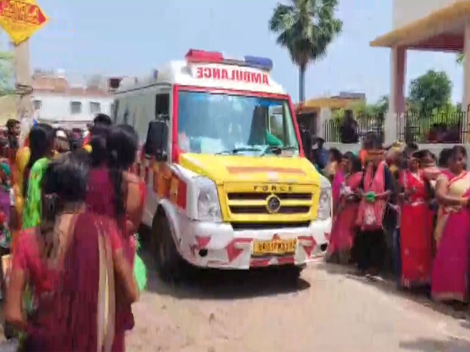 Asian News International (ANI) - Politics - News Image