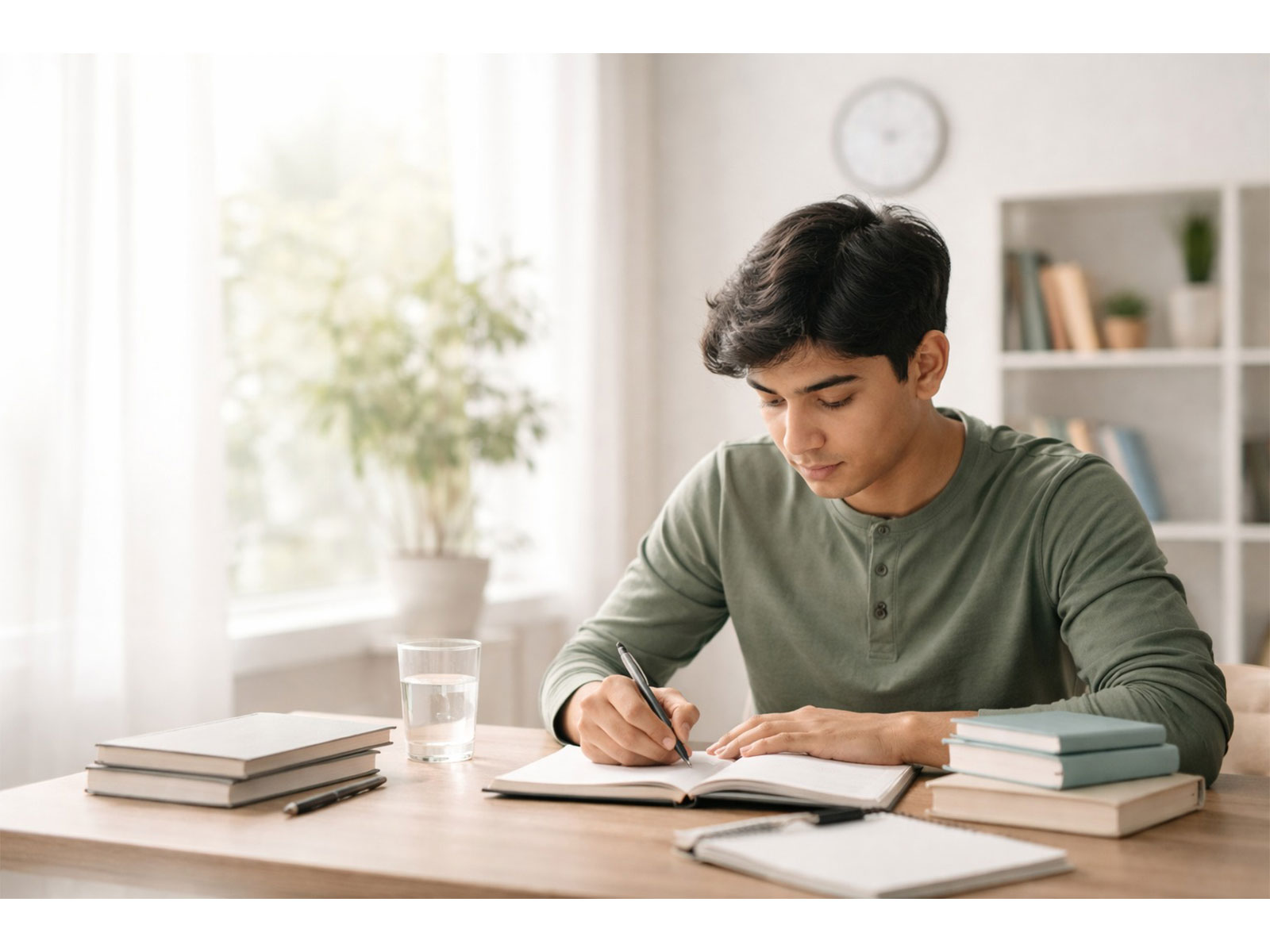 Focused preparation reflects the growing academic pressure faced by students nationwide make this more better Focused preparation reflects the growing academic pressure faced by students nationwide make this more better