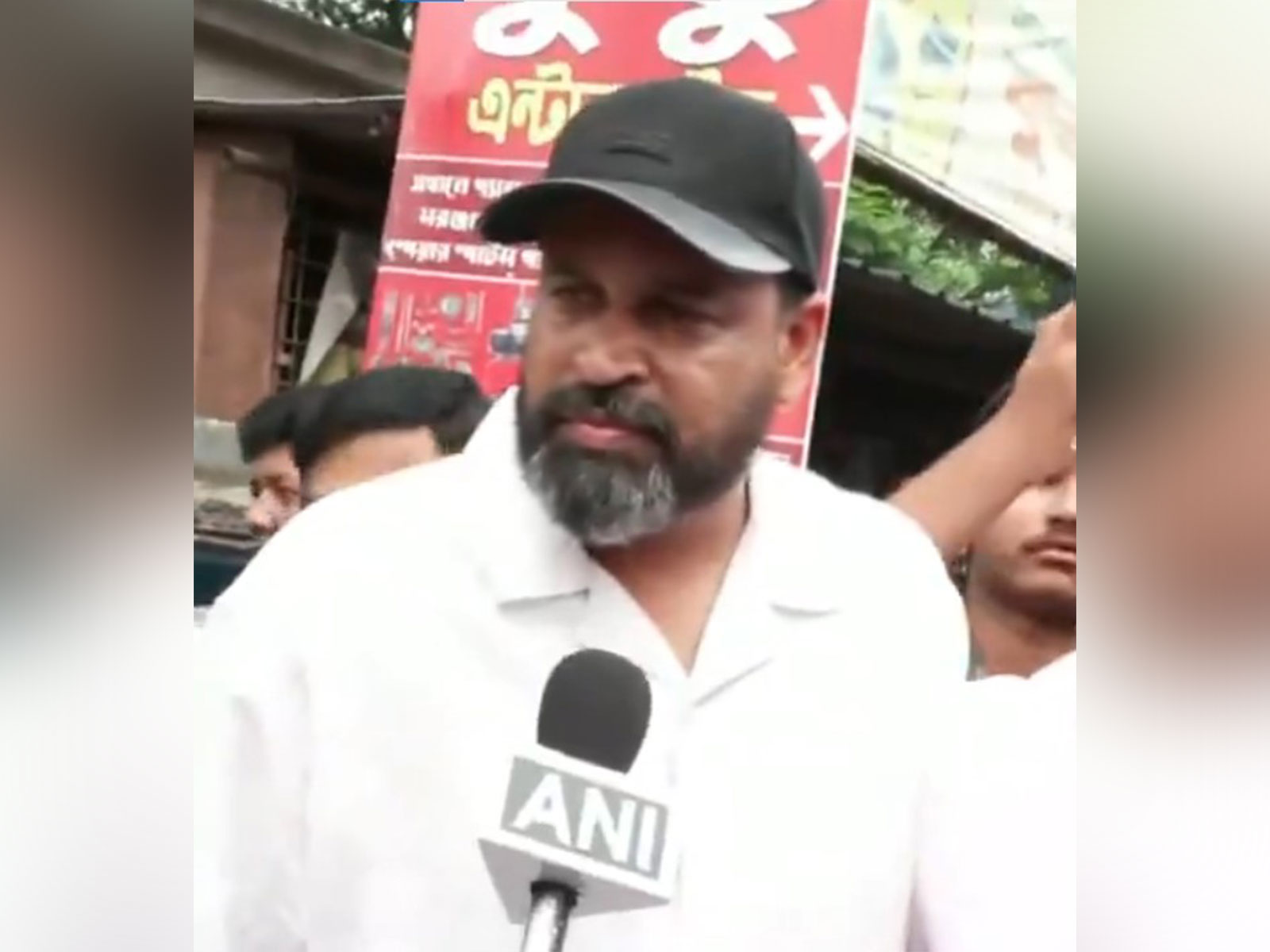 TMC MP Yusuf Pathan (Photo/ANI)