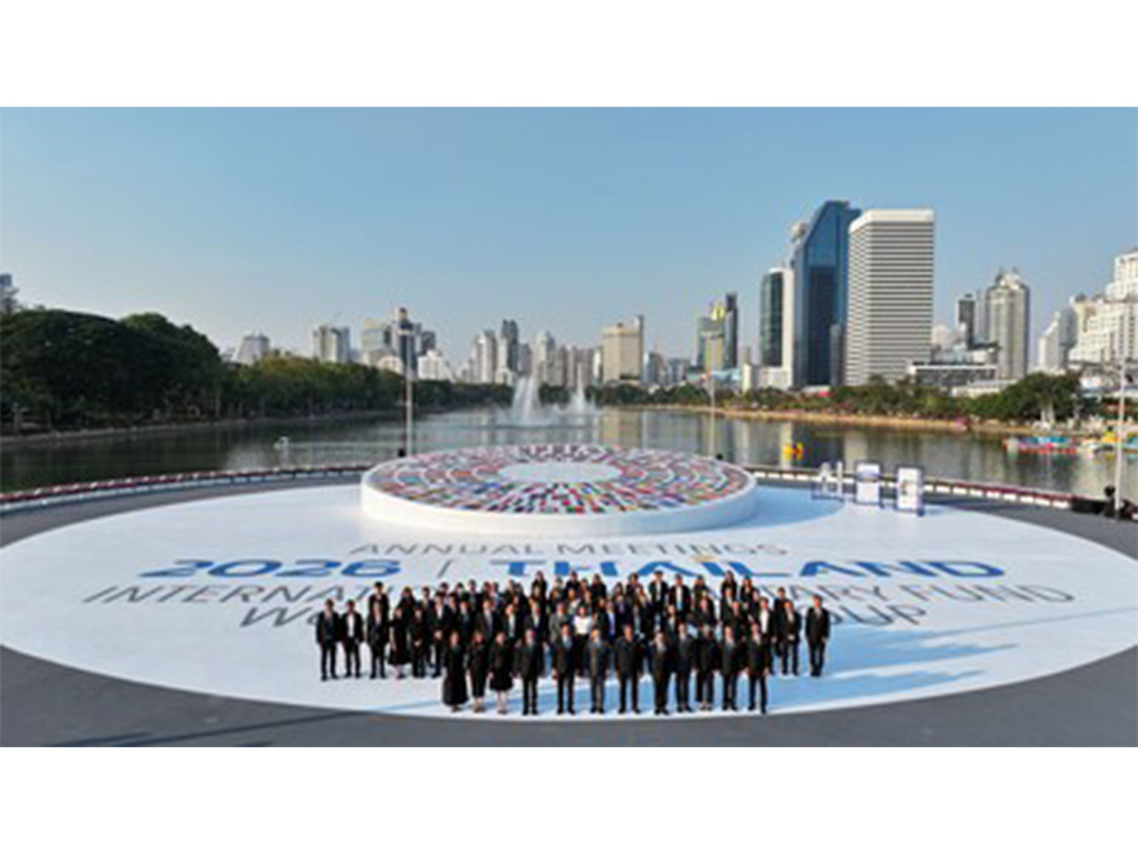 Countdown to a Global Stage: Thailand Fully Prepares to Host the 2026 IMF–World Bank Annual Meetings