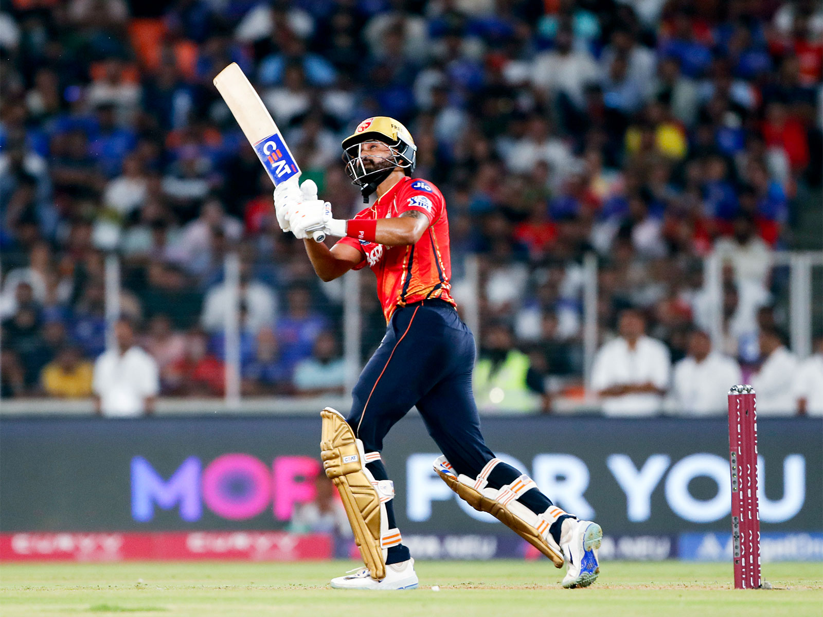 Shreyas Iyer. (Photo: ANI)