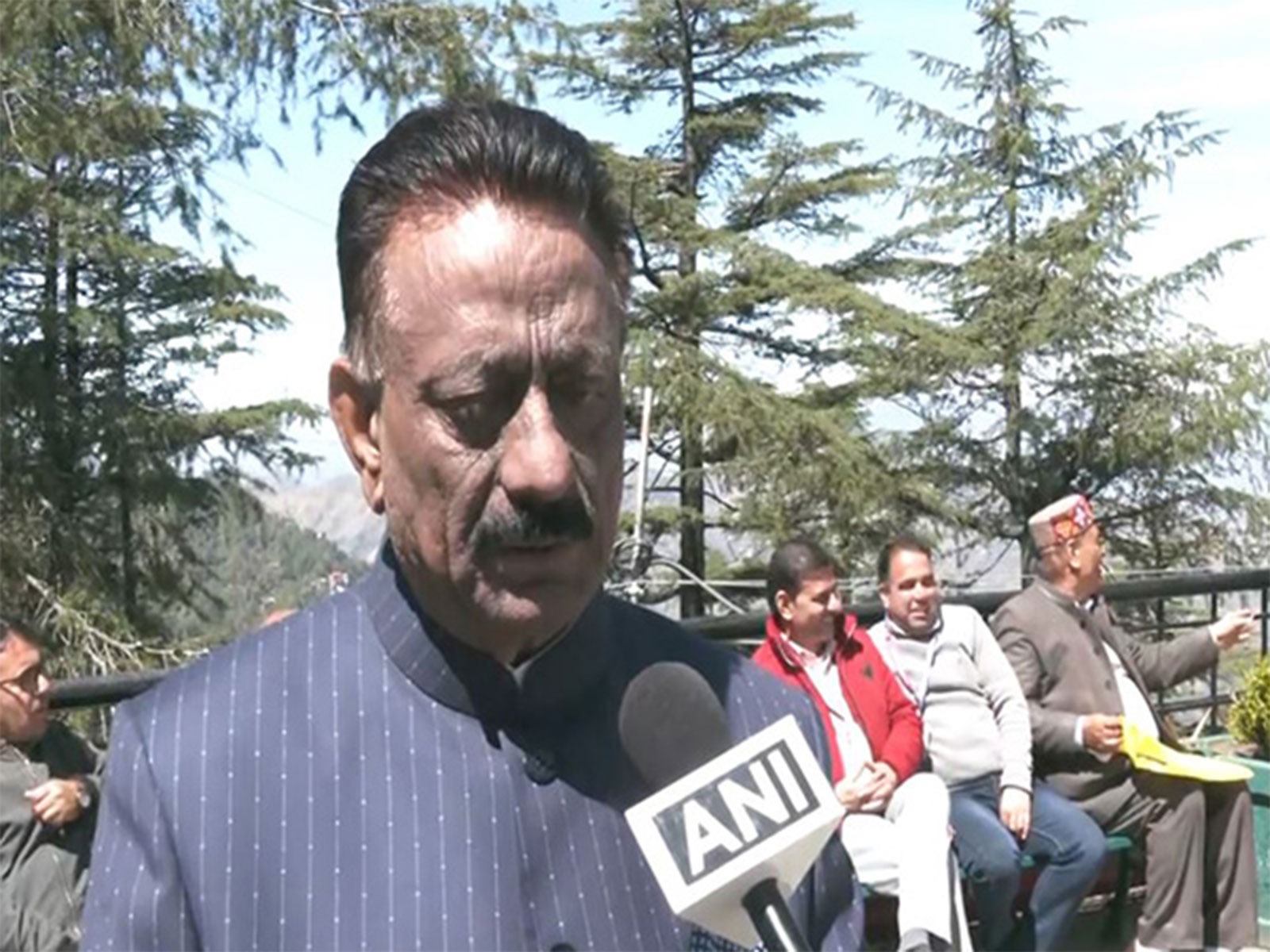 Himachal MLA Kuldeep Singh Rathore (Photo/ANI) Himachal MLA Kuldeep Singh Rathore (Photo/ANI)