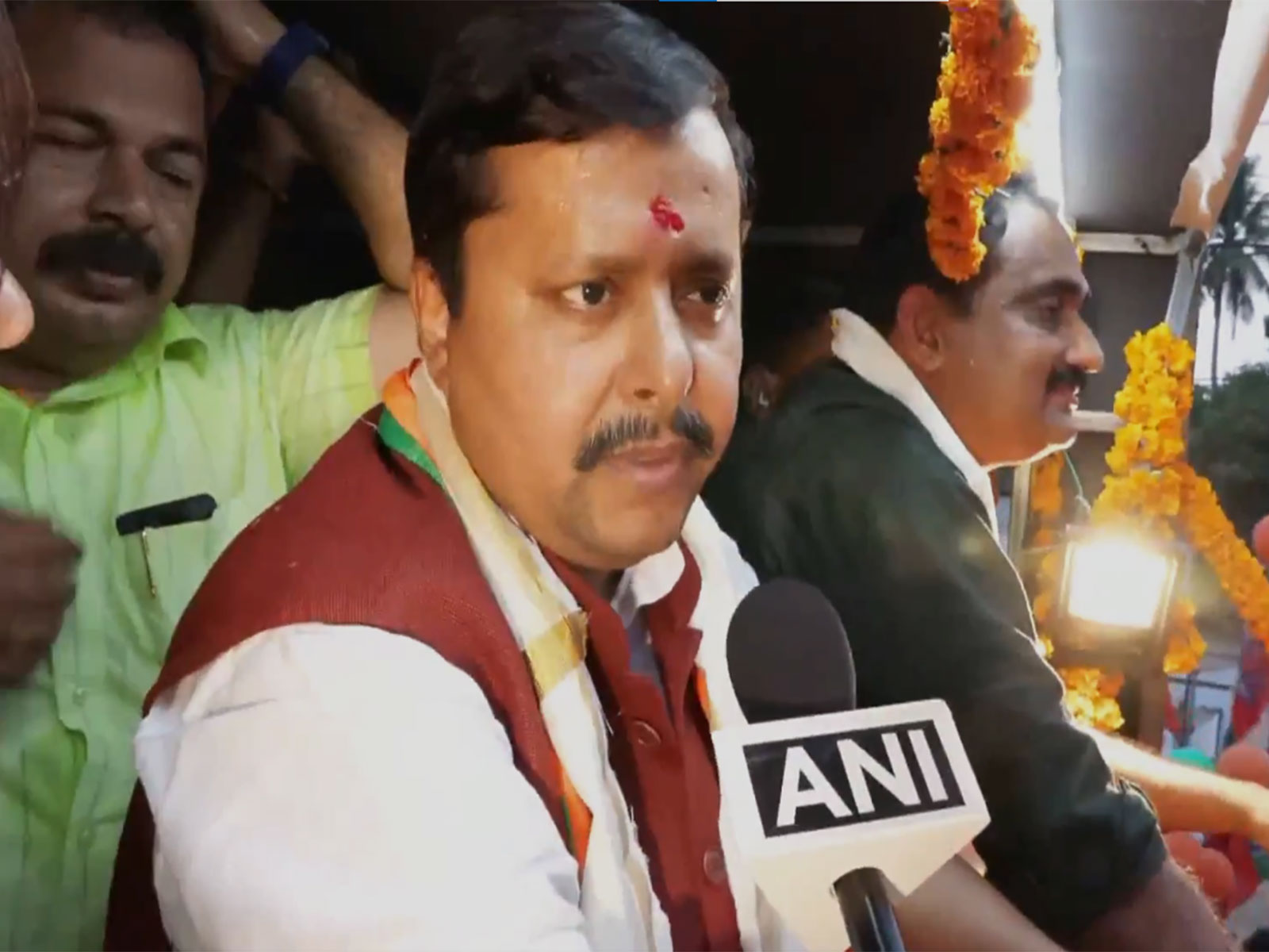 Asian News International (ANI) - Politics - News Image