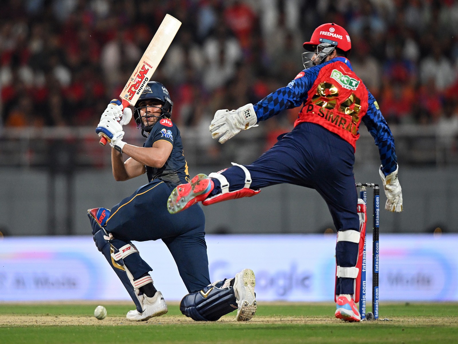 Shubman Gill. (Photo: ANI)