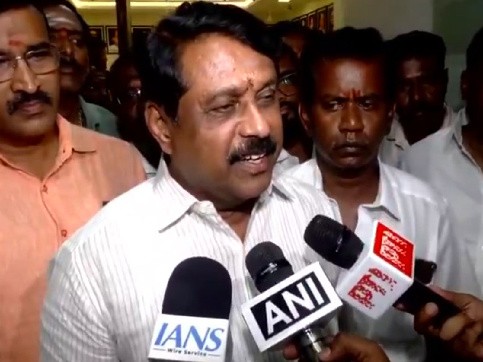 Asian News International (ANI) - Politics - News Image