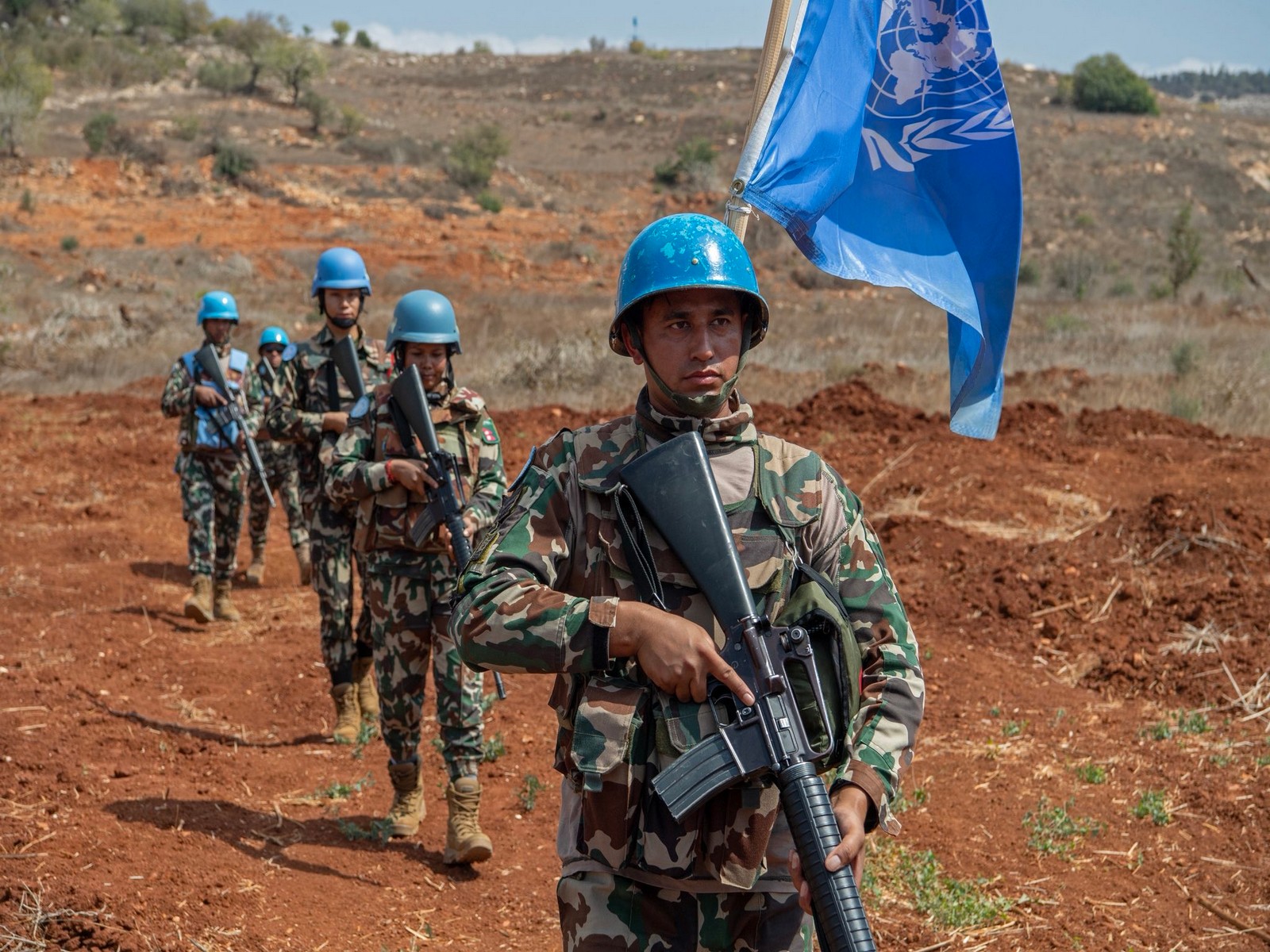 Representative Image (Photo/X@UNIFIL_) Representative Image (Photo/X@UNIFIL_)