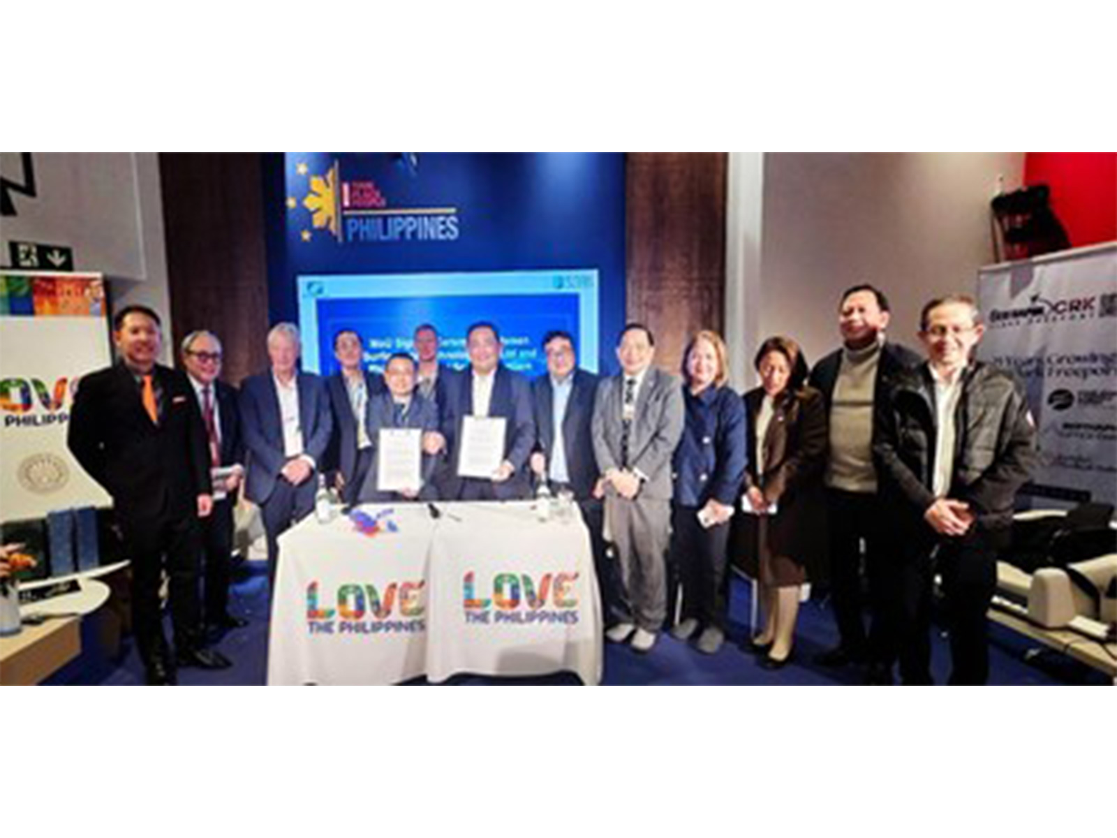 Surfin Meta Digital Technology signs MOU with the Philippine Social Security System to explore digital financial service enhancements Surfin Meta Digital Technology signs MOU with the Philippine Social Security System to explore digital financial service enhancements