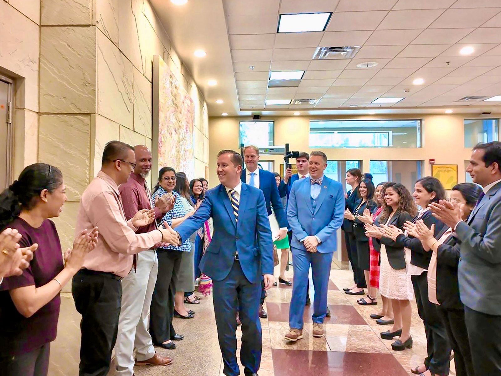 Asian News International (ANI) - Politics - News Image