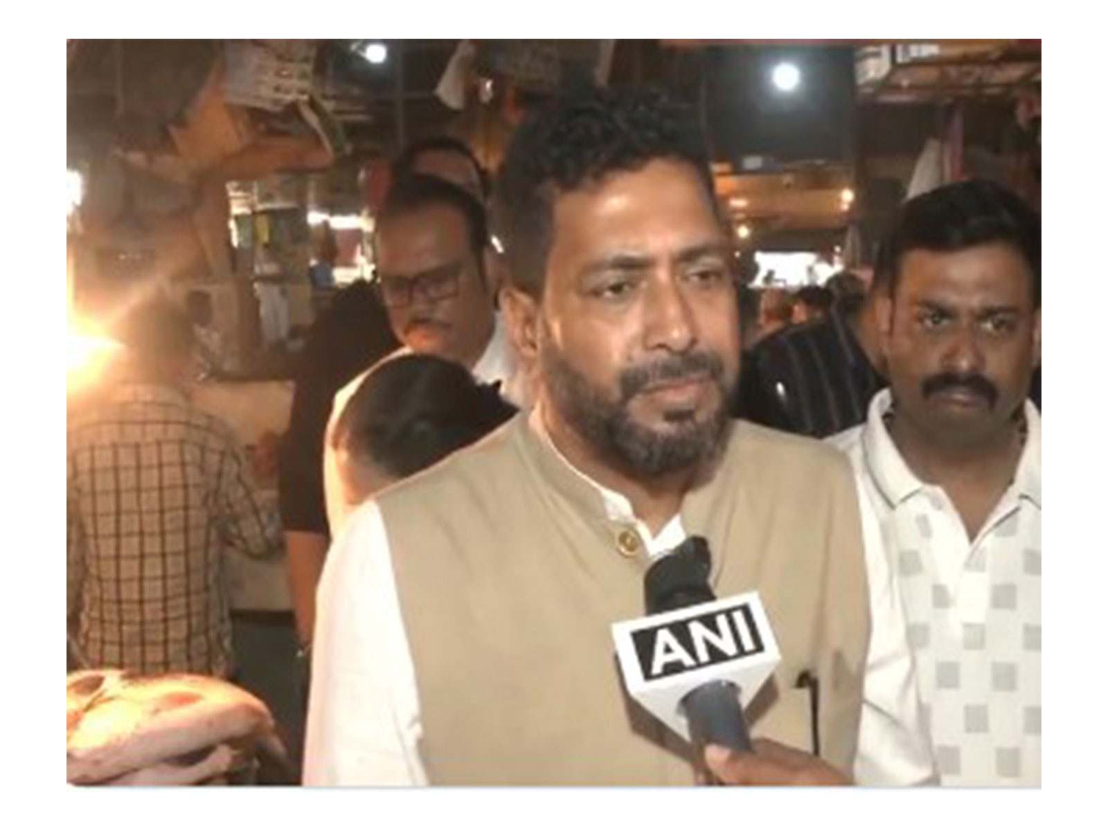 BJP Siliguri MLA and candidate Dr. Sankar Ghosh (Photo/ANI) BJP Siliguri MLA and candidate Dr. Sankar Ghosh (Photo/ANI)
