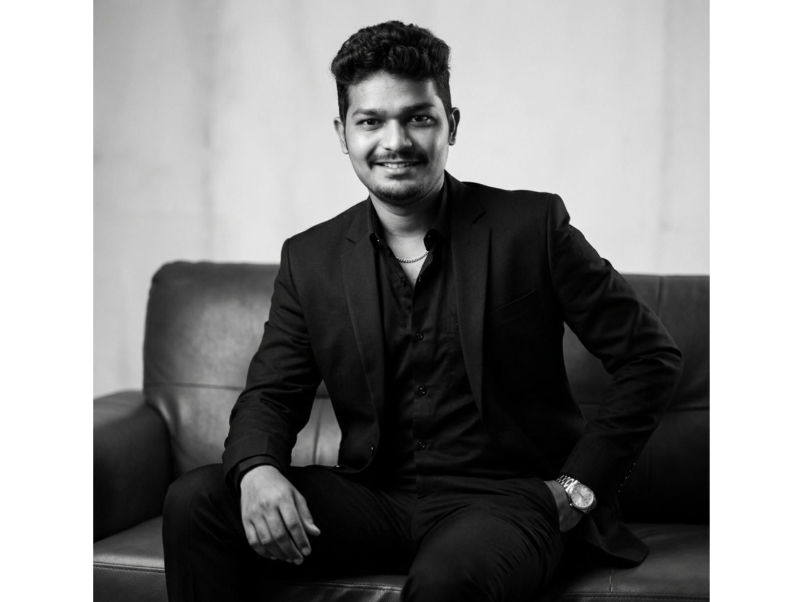 No IIT, No Funding, No Team An Indian AI Startup Competing on the Global Stage No IIT, No Funding, No Team An Indian AI Startup Competing on the Global Stage