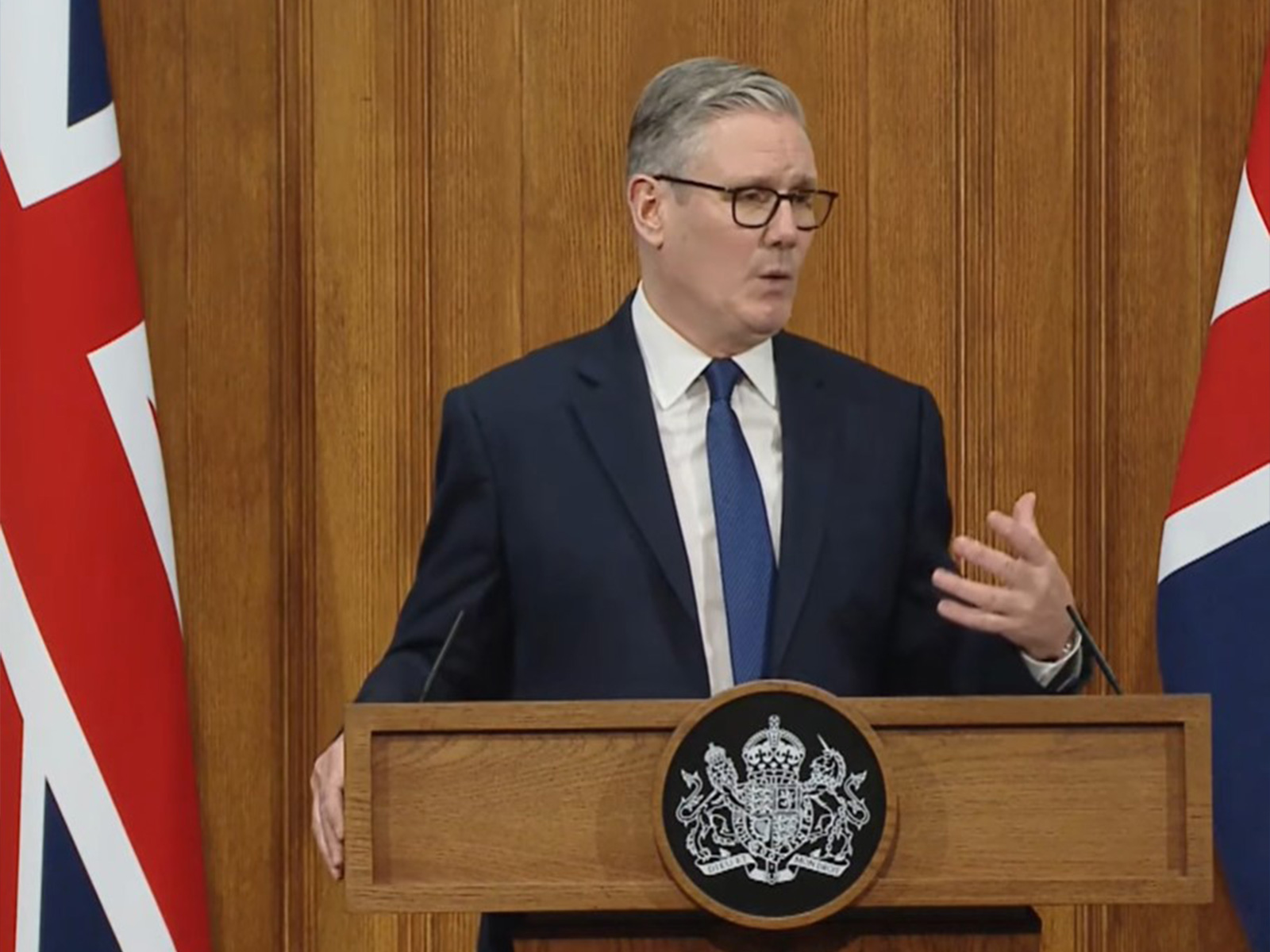 UK Prime Minister Keir Starmer (Photo/Youtube/Keir Starmer) UK Prime Minister Keir Starmer (Photo/Youtube/Keir Starmer)