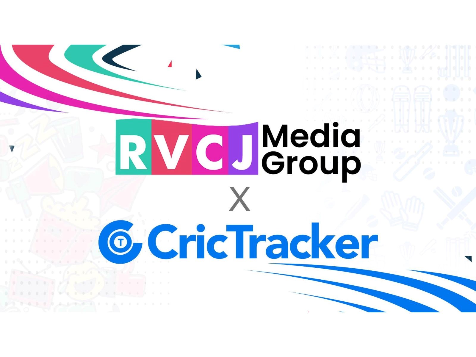 RVCJ Group and CricTracker Unite to Build a Sports Content Powerhouse with an 85 Million Strong Social Audience RVCJ Group and CricTracker Unite to Build a Sports Content Powerhouse with an 85 Million Strong Social Audience