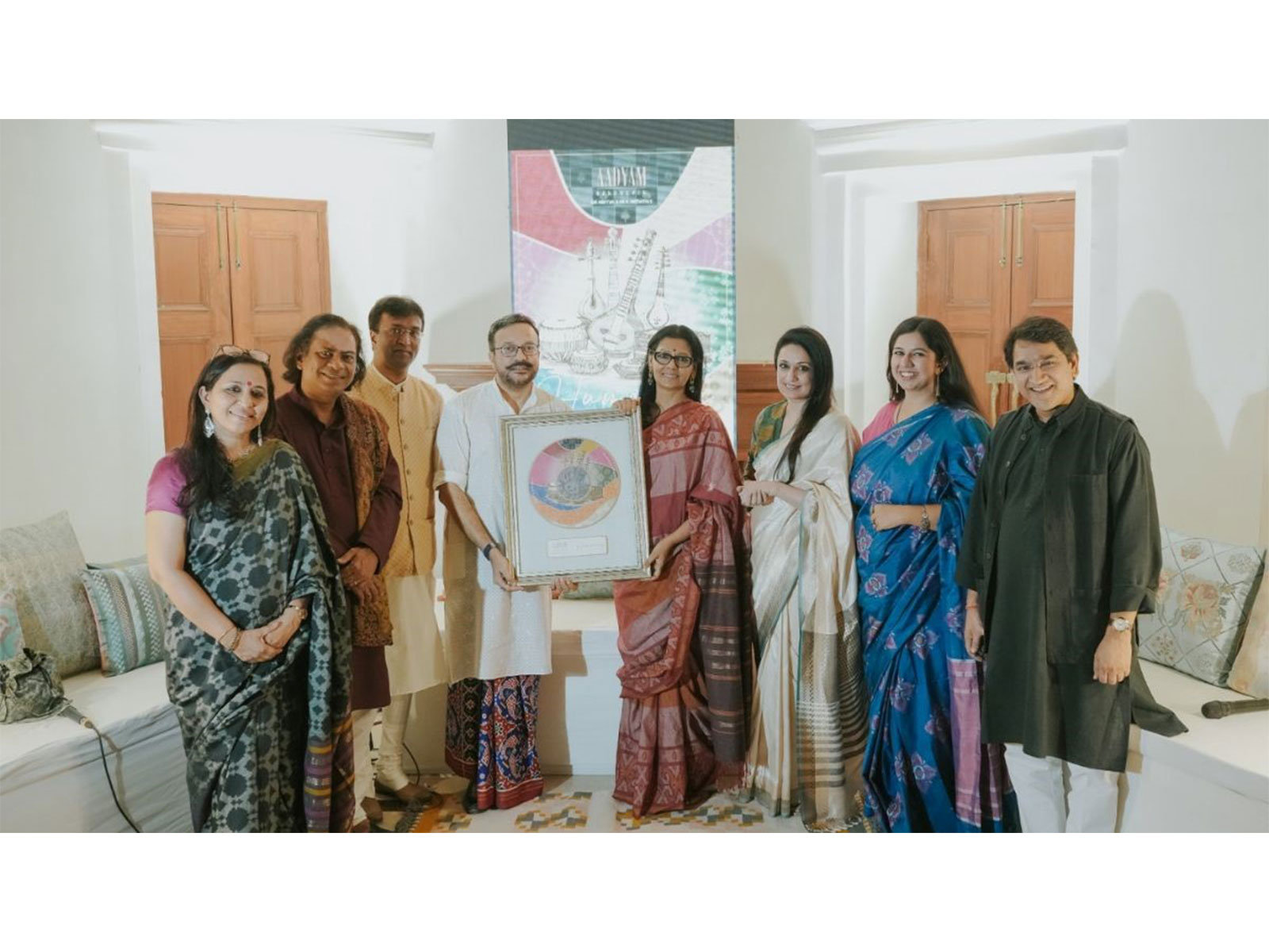 Beyond The Loom: Aadyam Handwoven Brings Craft, Music And Storytelling Together With #Culturebeyondtextiles, A Platform Celebrating India’s Living Heritage