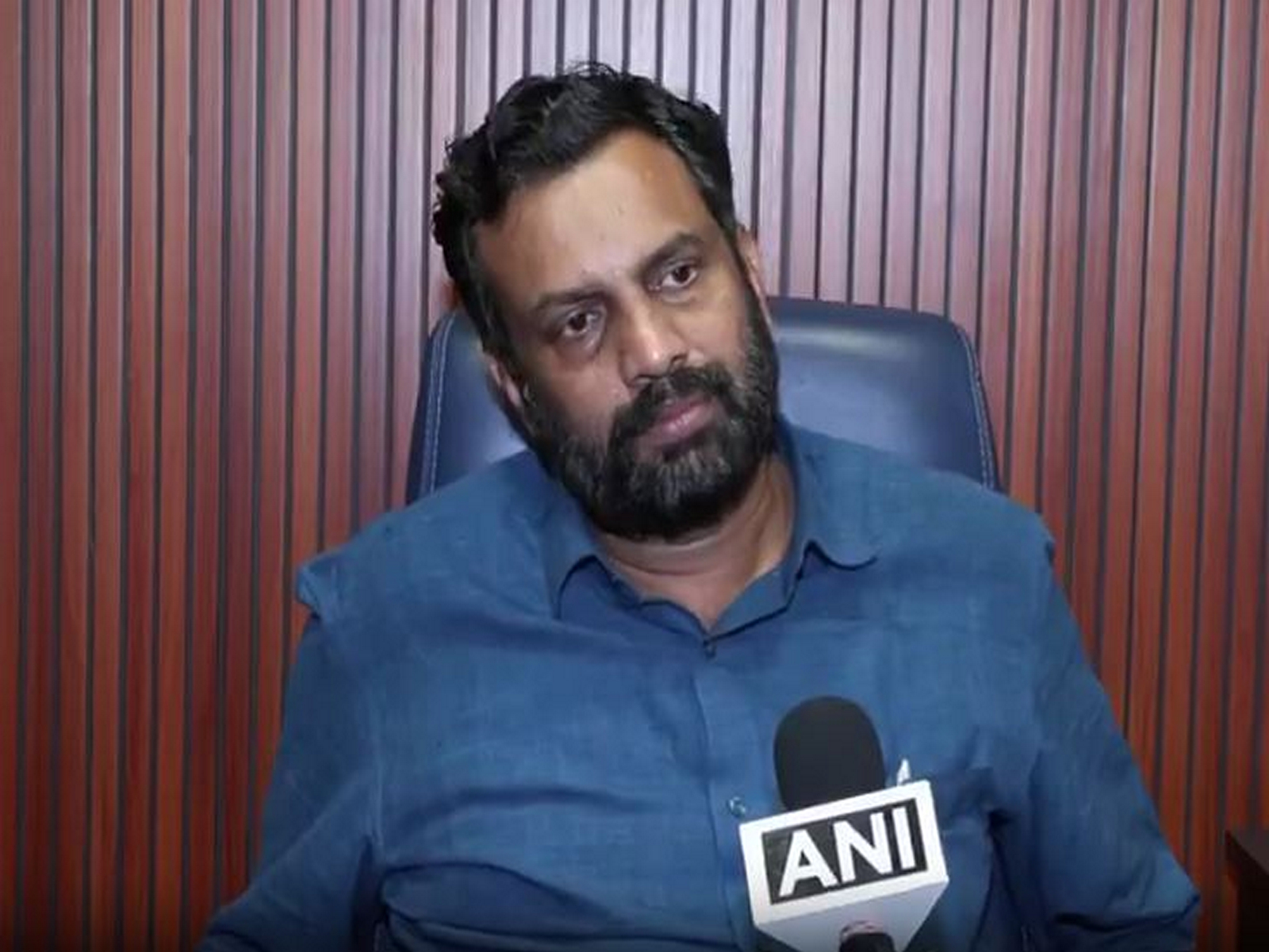 Asian News International (ANI) - Politics - News Image