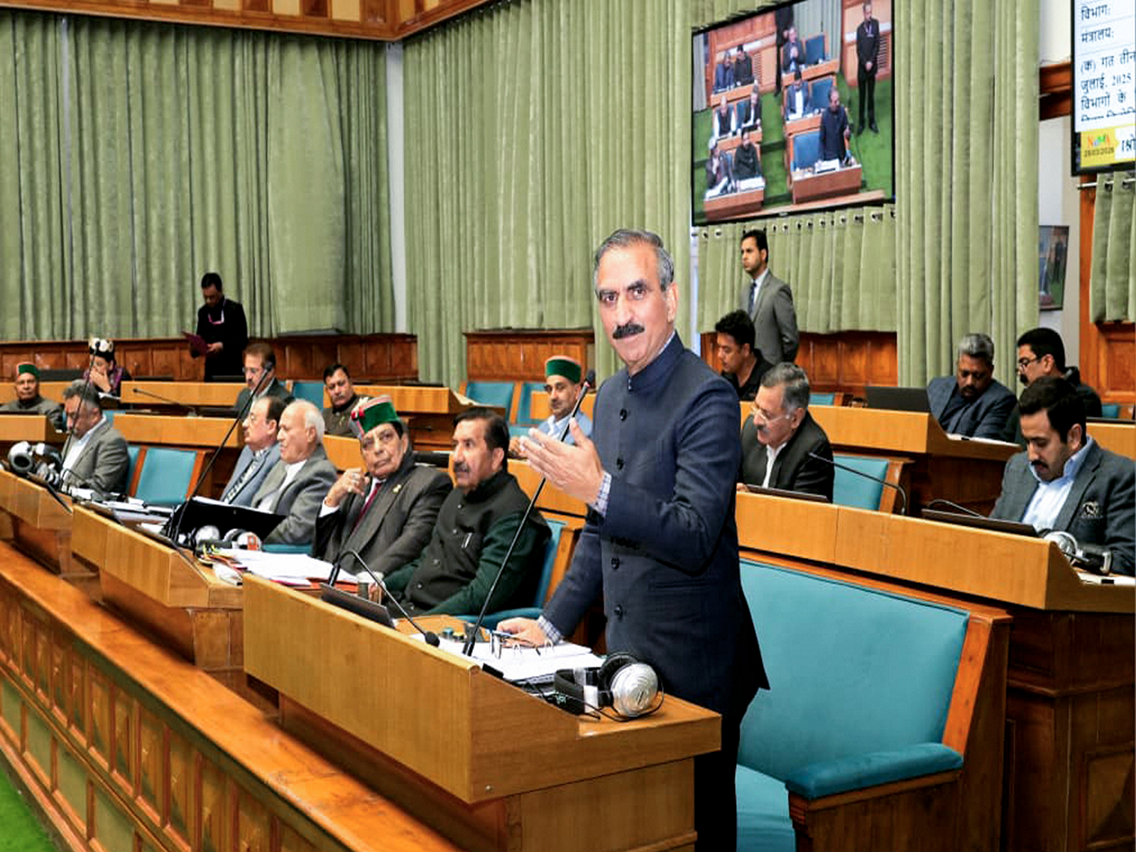 Asian News International (ANI) - Politics - News Image