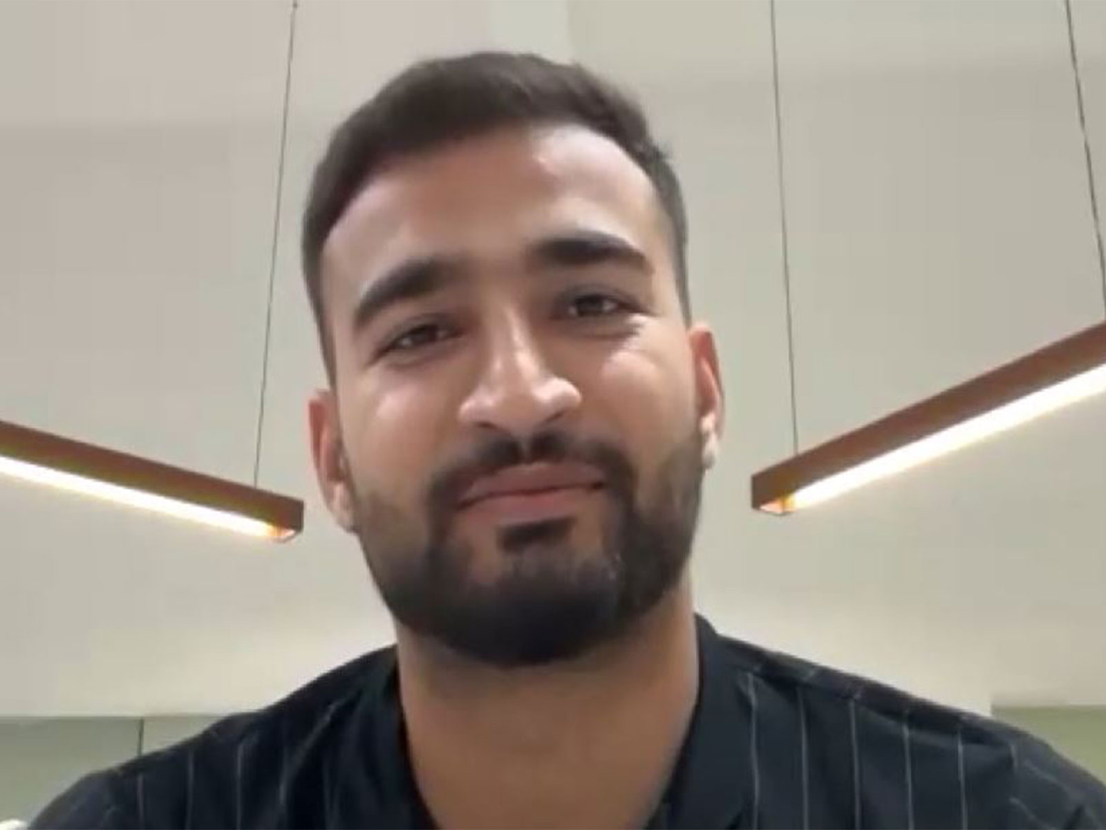 India Kabaddi player, Ashu Malik. (Photo/ANI)