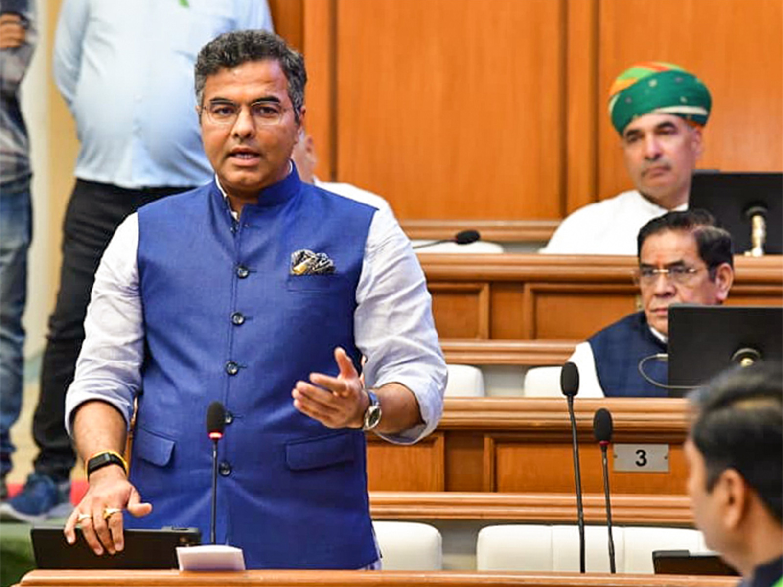 Asian News International (ANI) - Politics - News Image