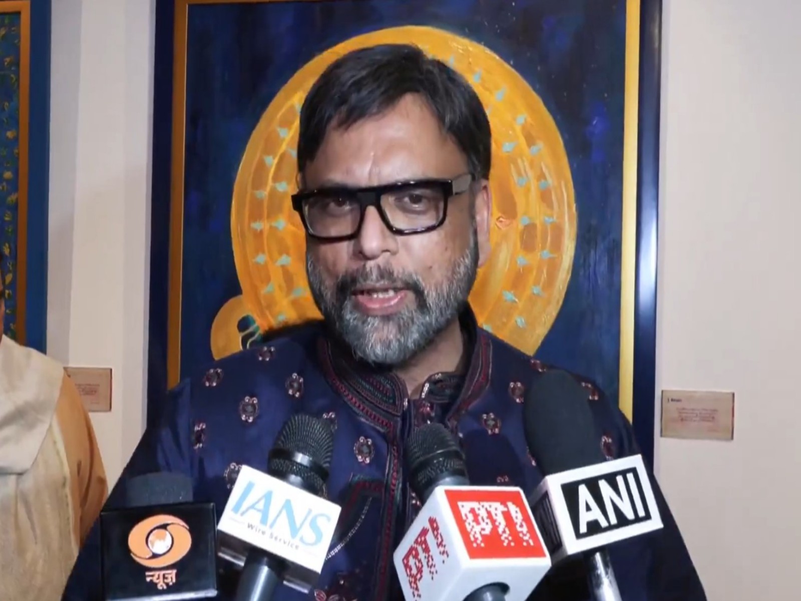 India's Ambassador to Spain and Andorra, Jayant N Khobragade (Photo/ANI)