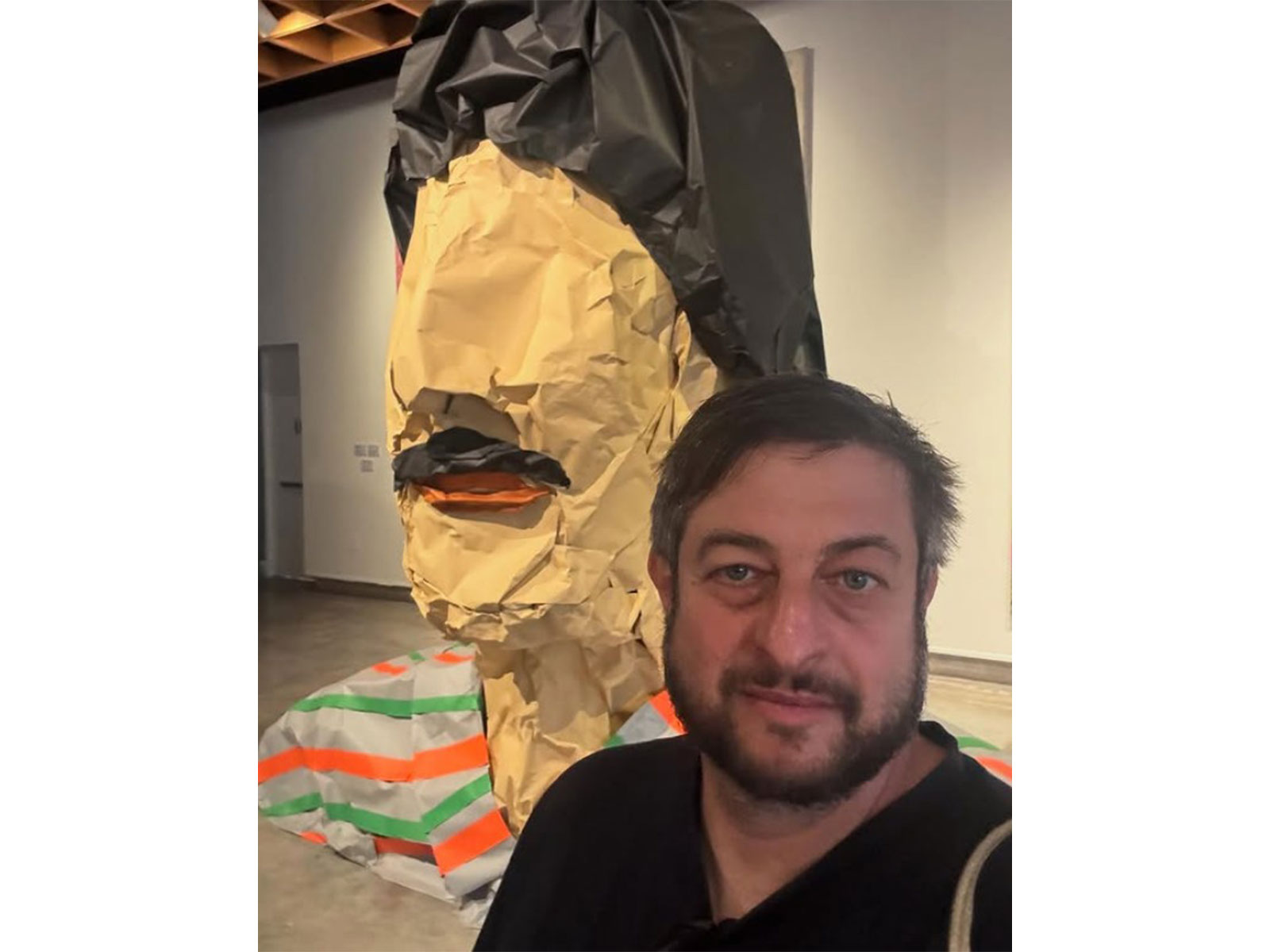 Eugene Mirman (Photo/instagram/@eugenemirman)