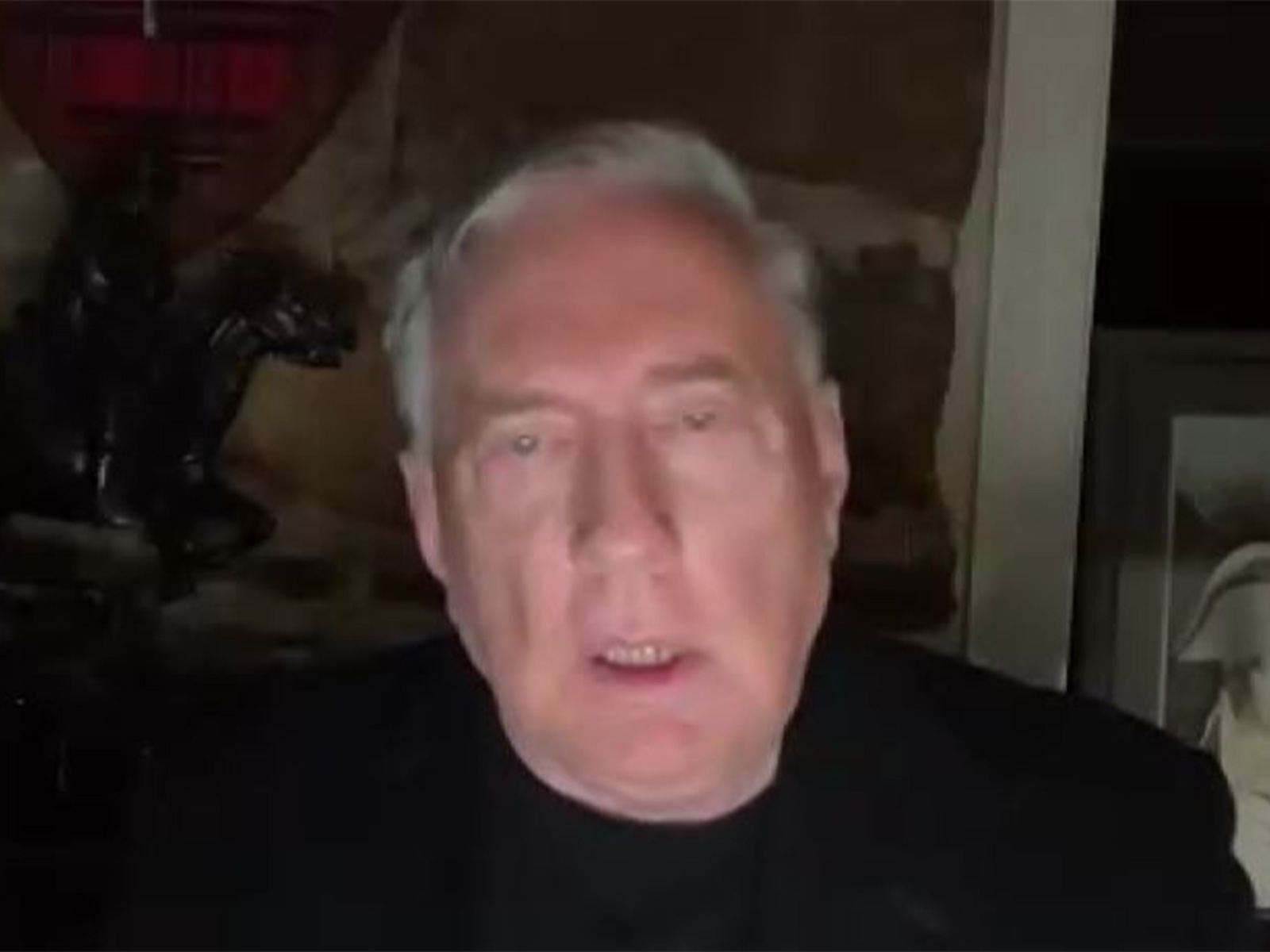 Geopolitical risk advisor Colonel Douglas Macgregor (Retd) (Photo/ANI)