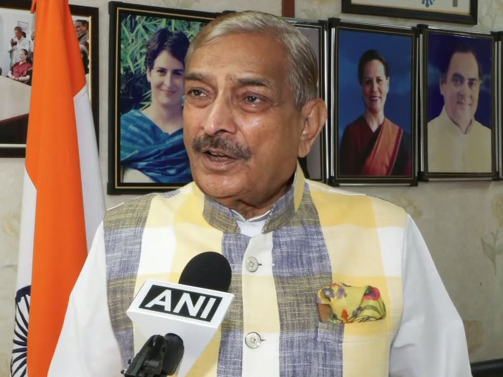 Asian News International (ANI) - Politics - News Image