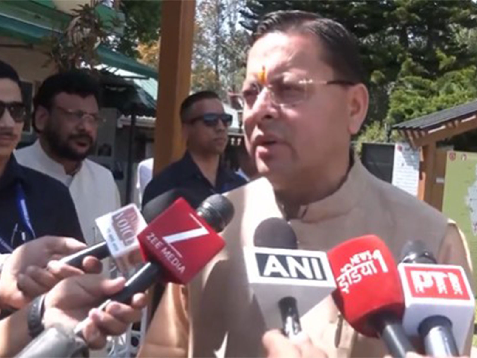 Asian News International (ANI) - Politics - News Image