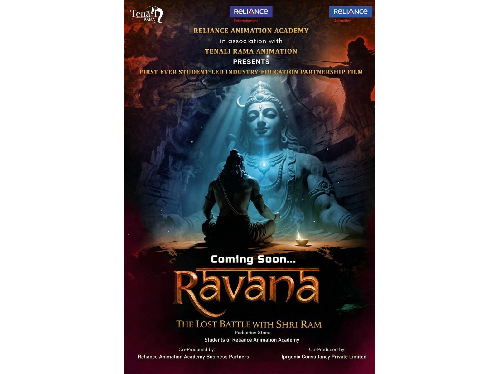 “Ravana – The Lost Battle with Shri Ram