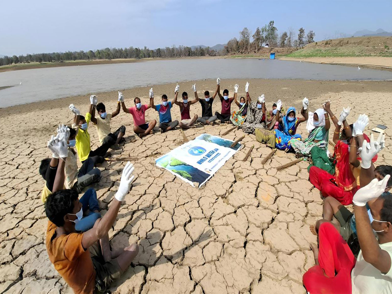 Reliance Foundation’s 'Water4Life campaign' (Photo/RelianceFoundation)