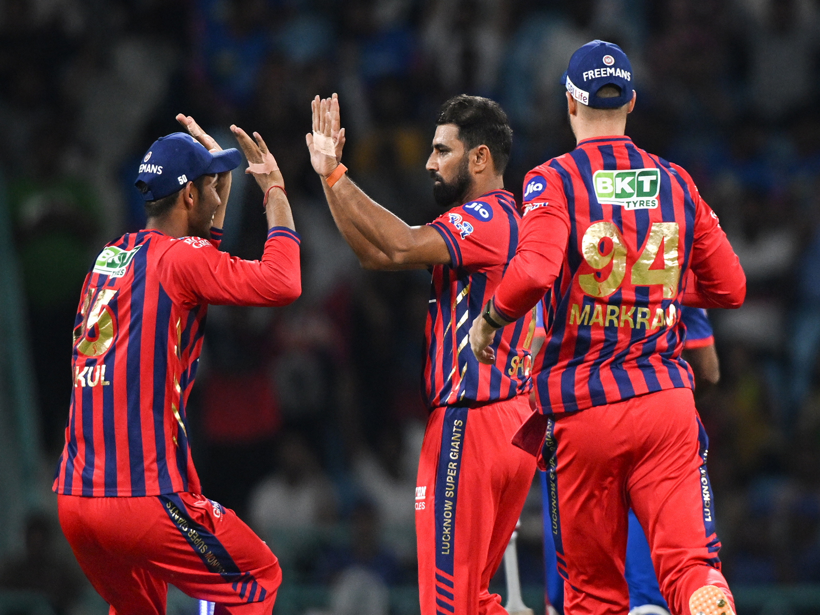 Mohammed Shami. (Photo/ANI)