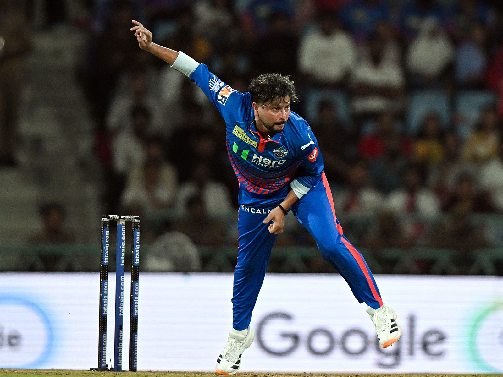 Kuldeep Yadav. (Photo/ANI)