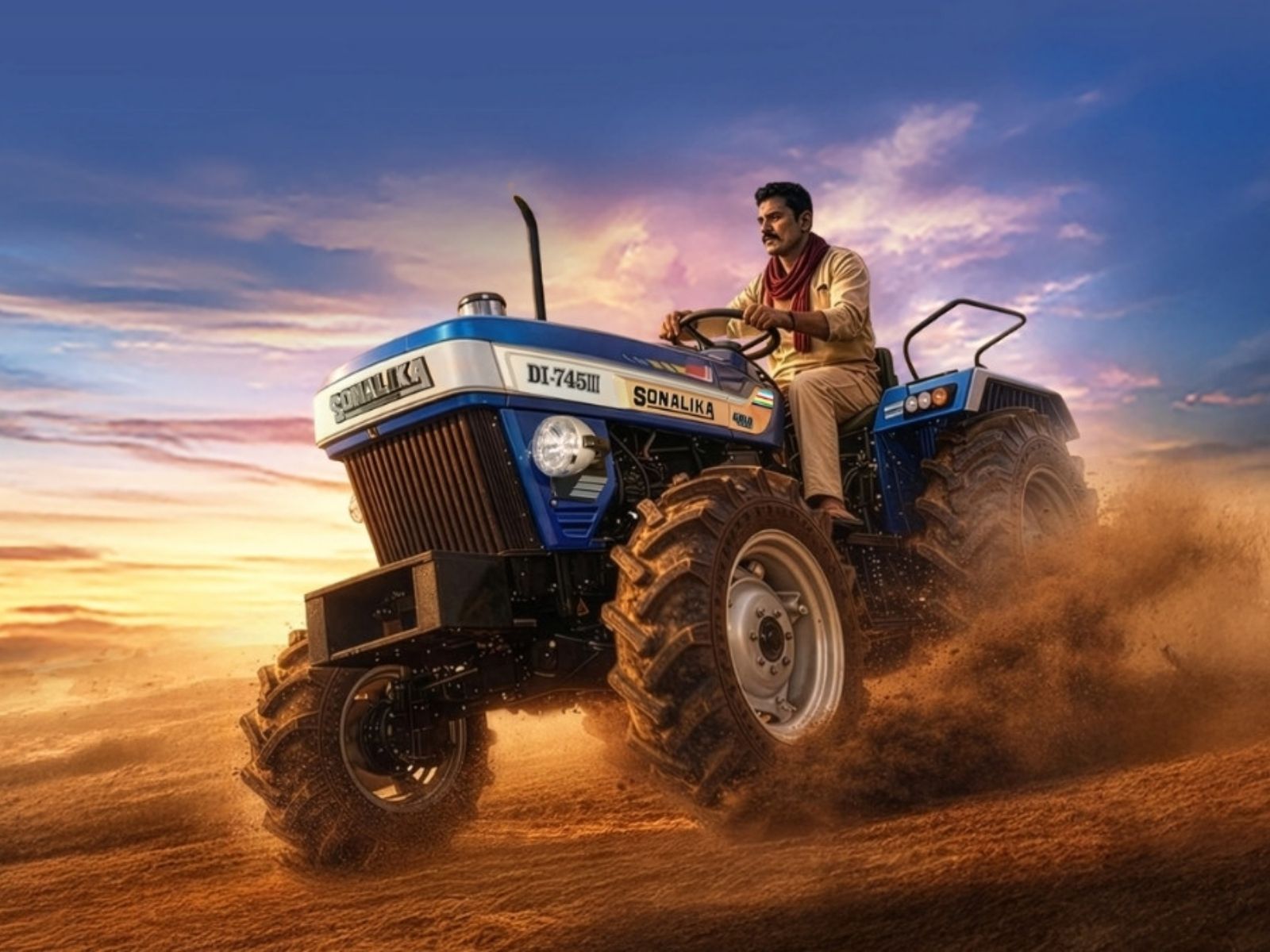 Sonalika Tractors Posts Record FY’26 sales of 1,80,504 Tractors in Its Landmark 30th year!