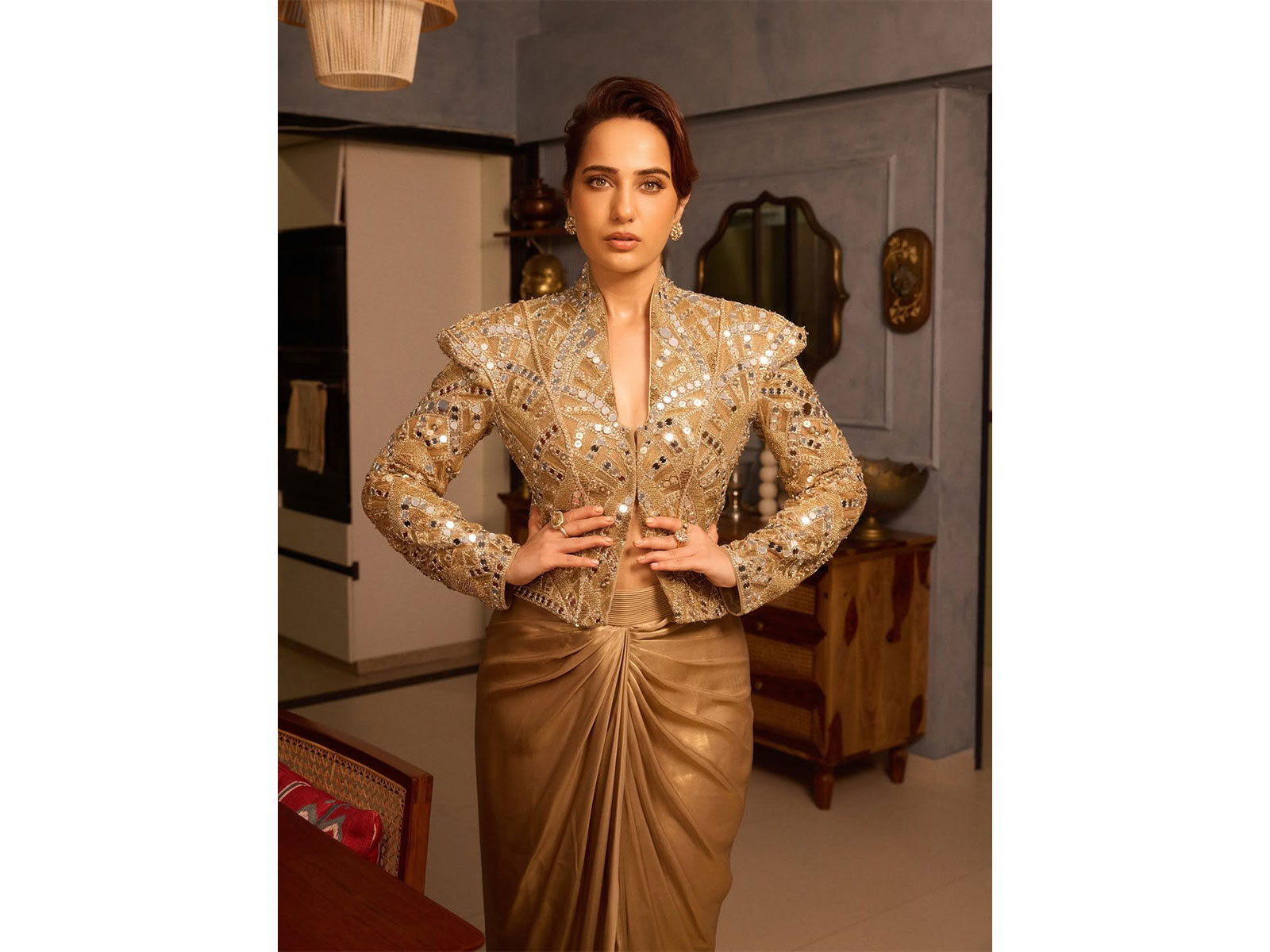 Kusha Kapila (Photo/Instagram@KushaKapila) Kusha Kapila (Photo/Instagram@KushaKapila)