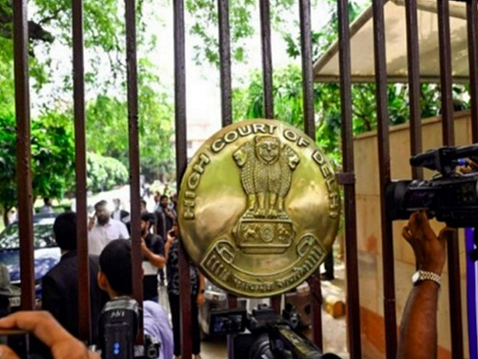 Delhi High Court (File Photo/ANI)