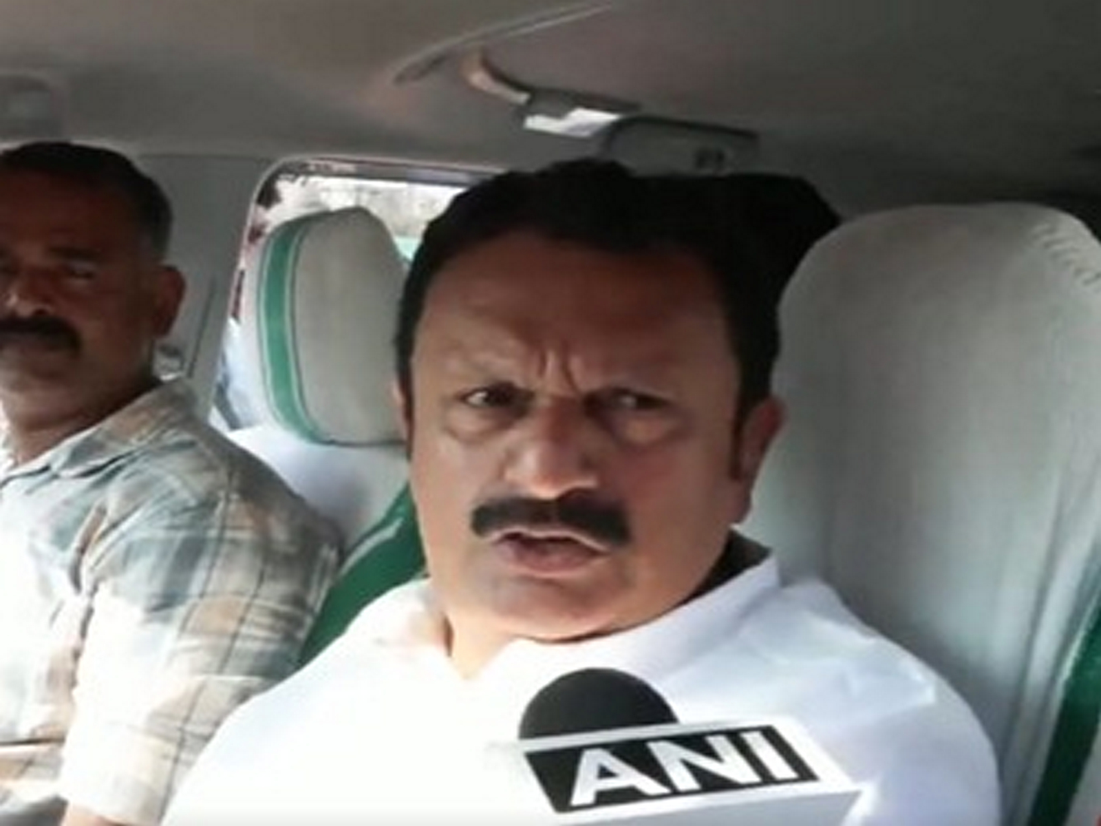 Asian News International (ANI) - Politics - News Image