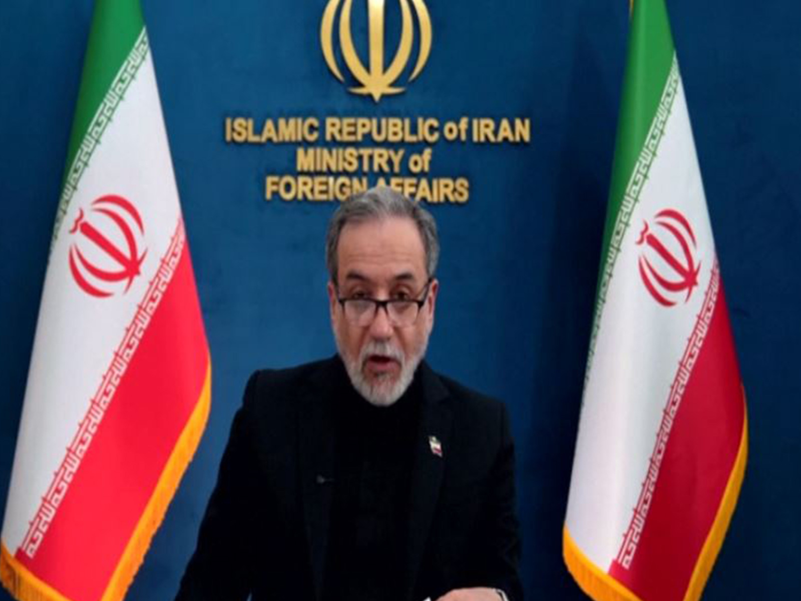 Iranian Foreign Minister Abbas Araghchi (Photo/Reuters)