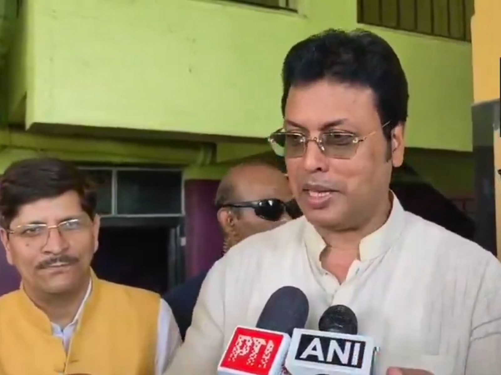 Asian News International (ANI) - Politics - News Image