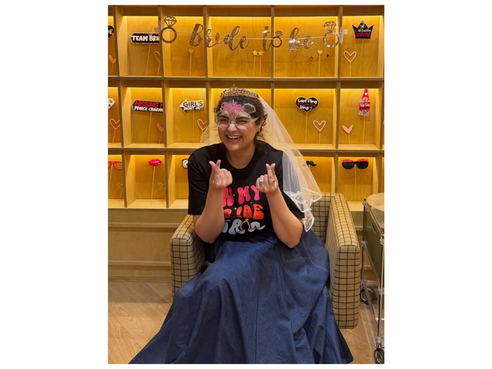 Anshula Kapoor (Photo/Instagram/@anshulakapoor)