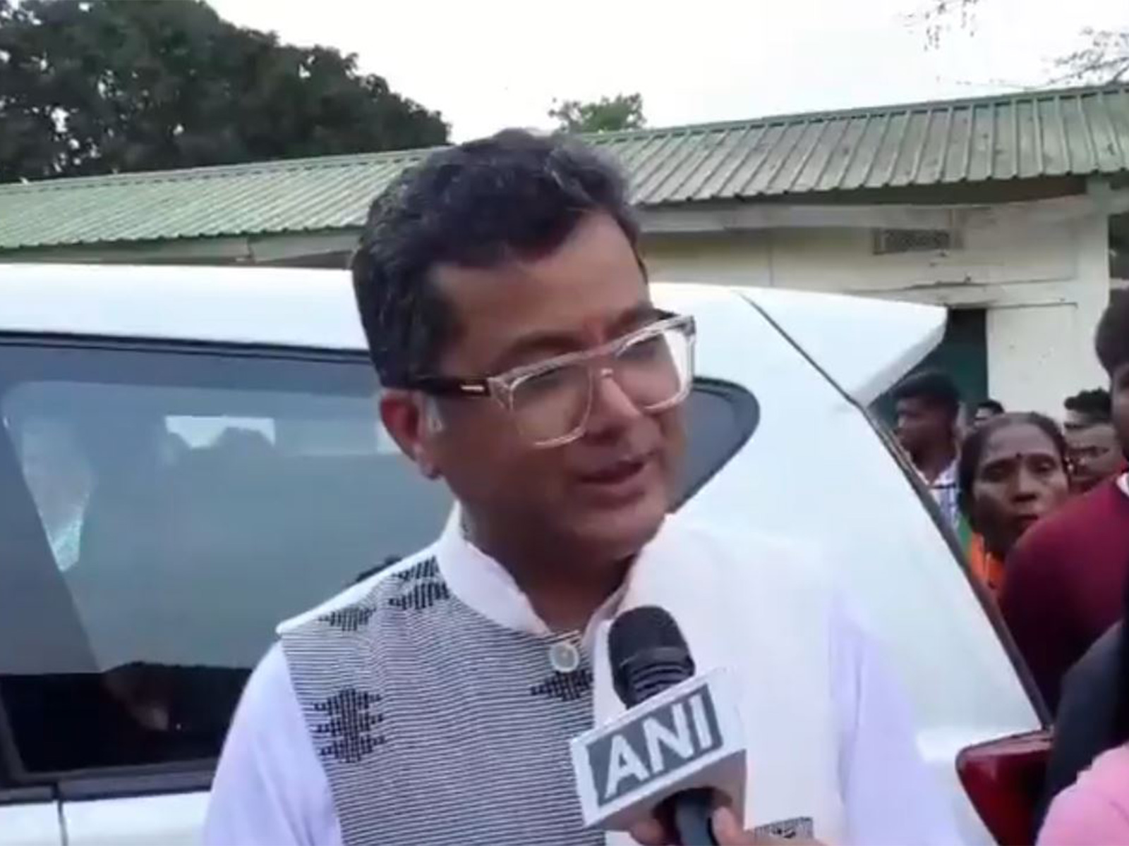 Union Minister of State, Pabitra Margherita (Photo/ANI)