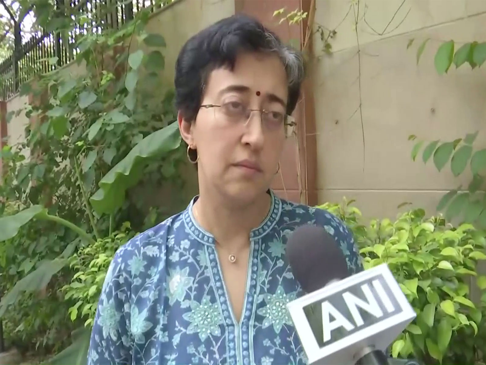 LoP in Delhi Assembly Atishi (Photo/X@AtishiAAP)