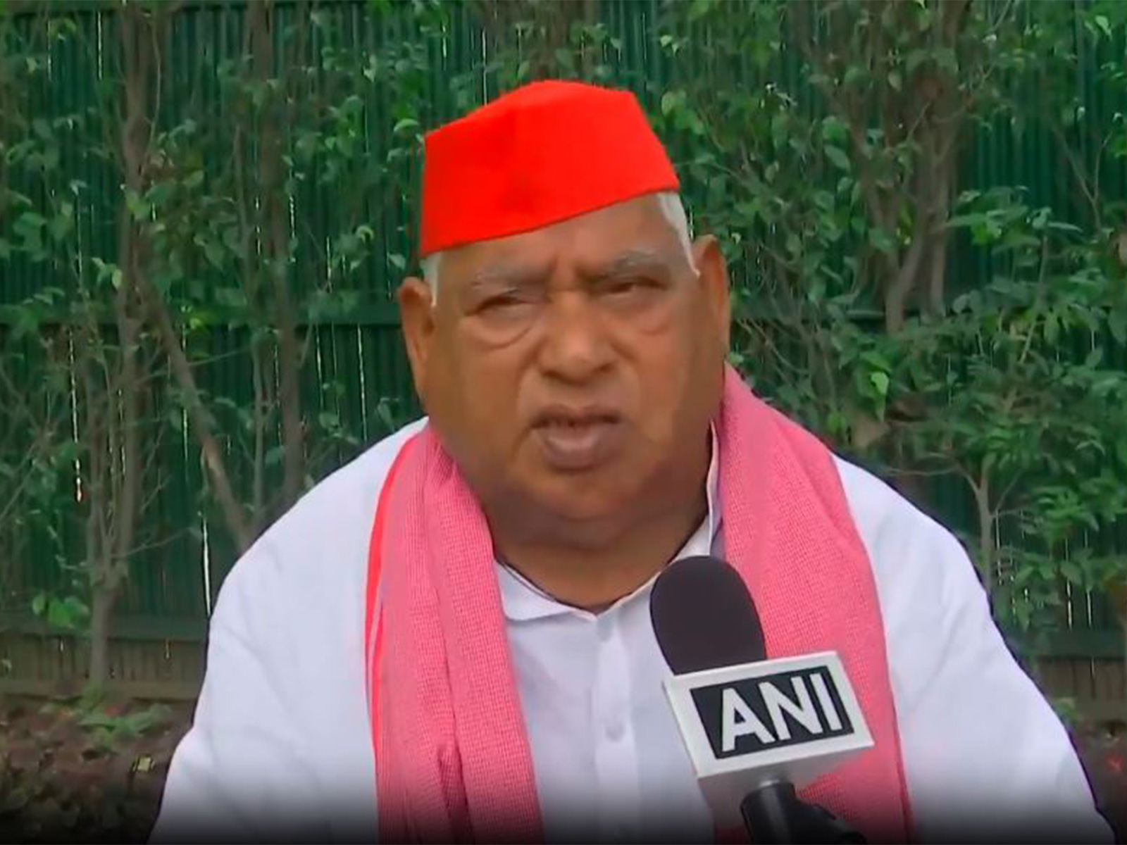 Samajwadi Party MP Awadhesh Prasad (Photo/ANI) Samajwadi Party MP Awadhesh Prasad (Photo/ANI)