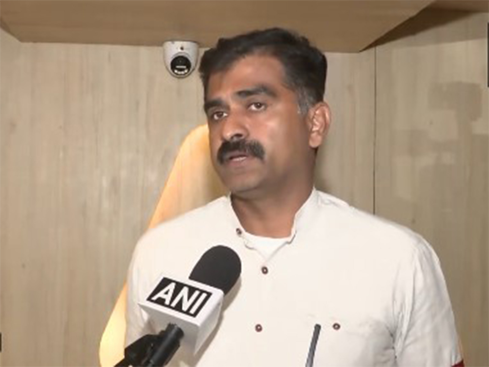 Marumalarchi Dravida Munnetra Kazhagam (MDMK) leader Durai Vaiko (Photo/ANI)