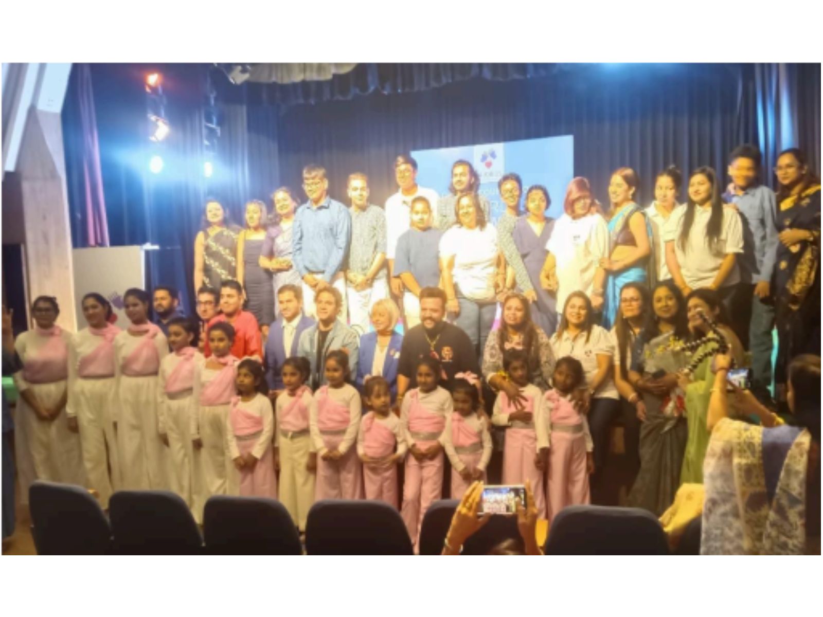 Chorus Foundation Hosts “An Evening of Inclusion” on World Autism Day in New Delhi 