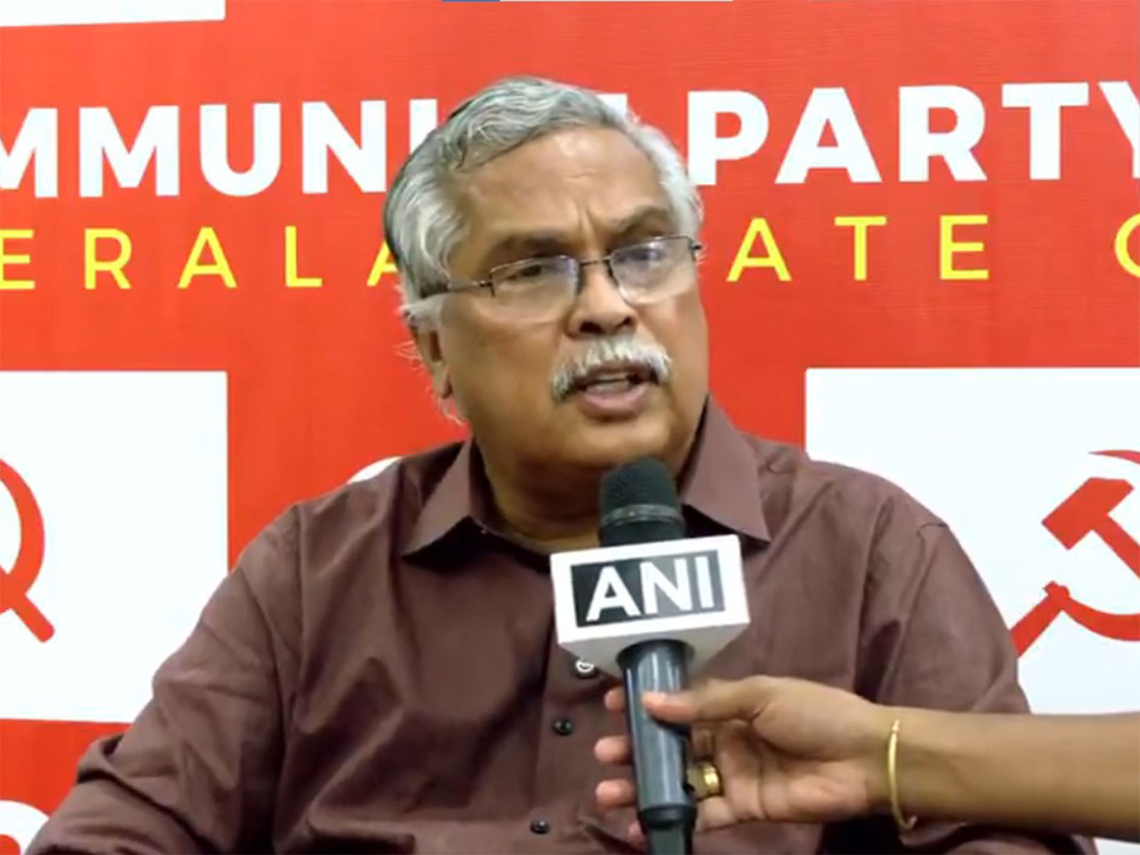 Asian News International (ANI) - Politics - News Image