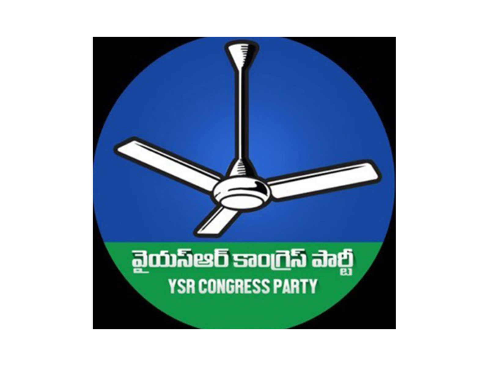 YSRCP logo (Photo/X/@YSRCParty) YSRCP logo (Photo/X/@YSRCParty)