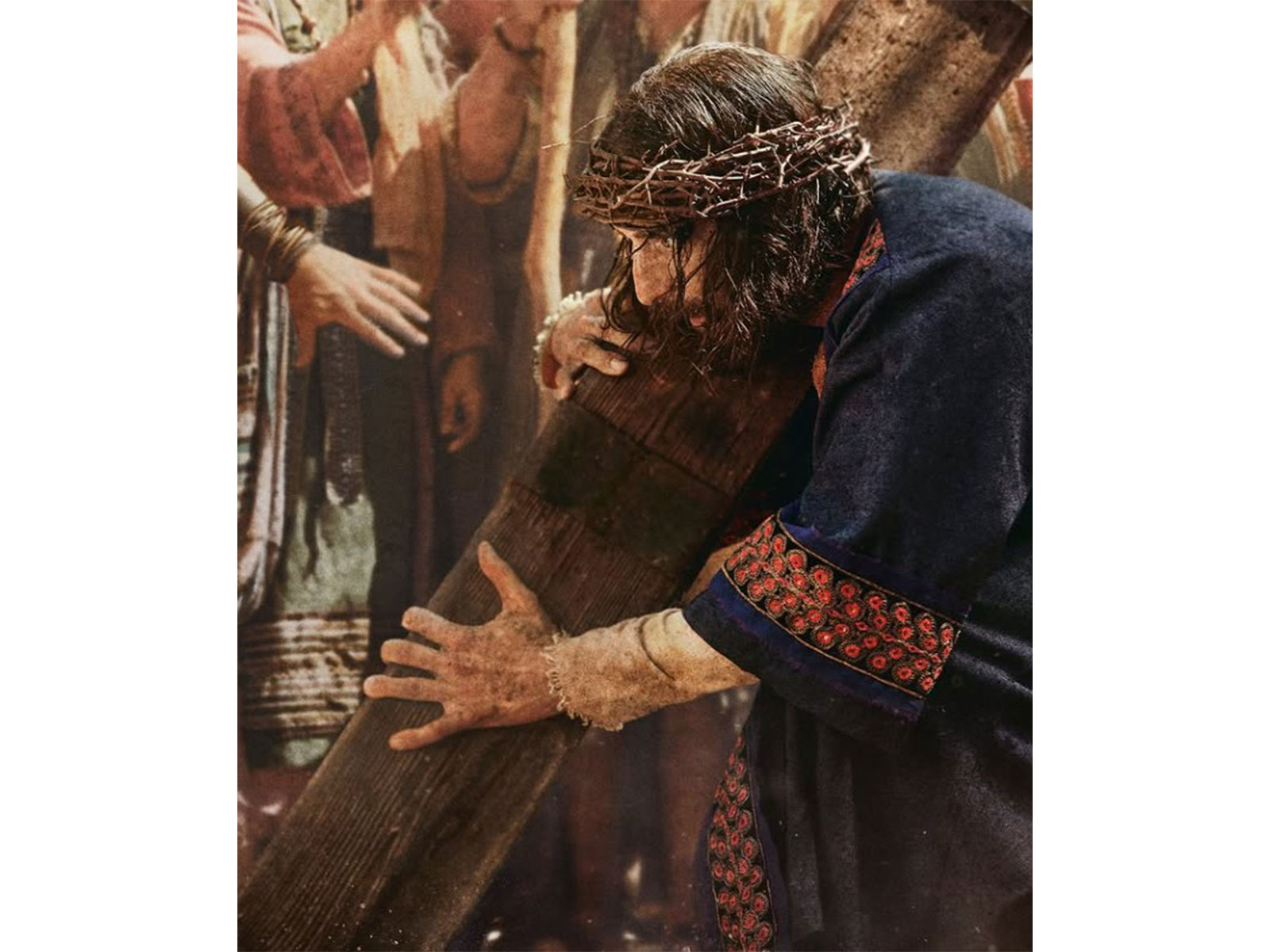 The Chosen still (Image source: Prime Video)