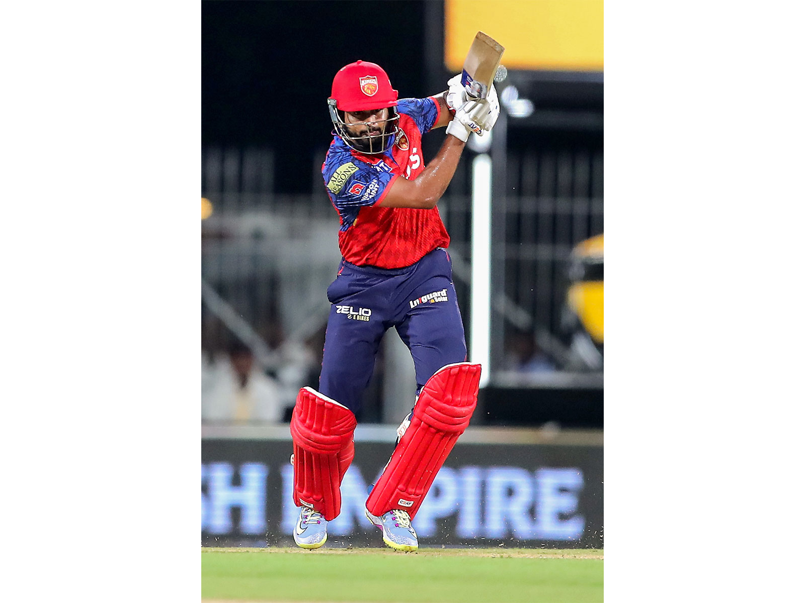 Shreyas Iyer. (Photo: ANI) Shreyas Iyer. (Photo: ANI)