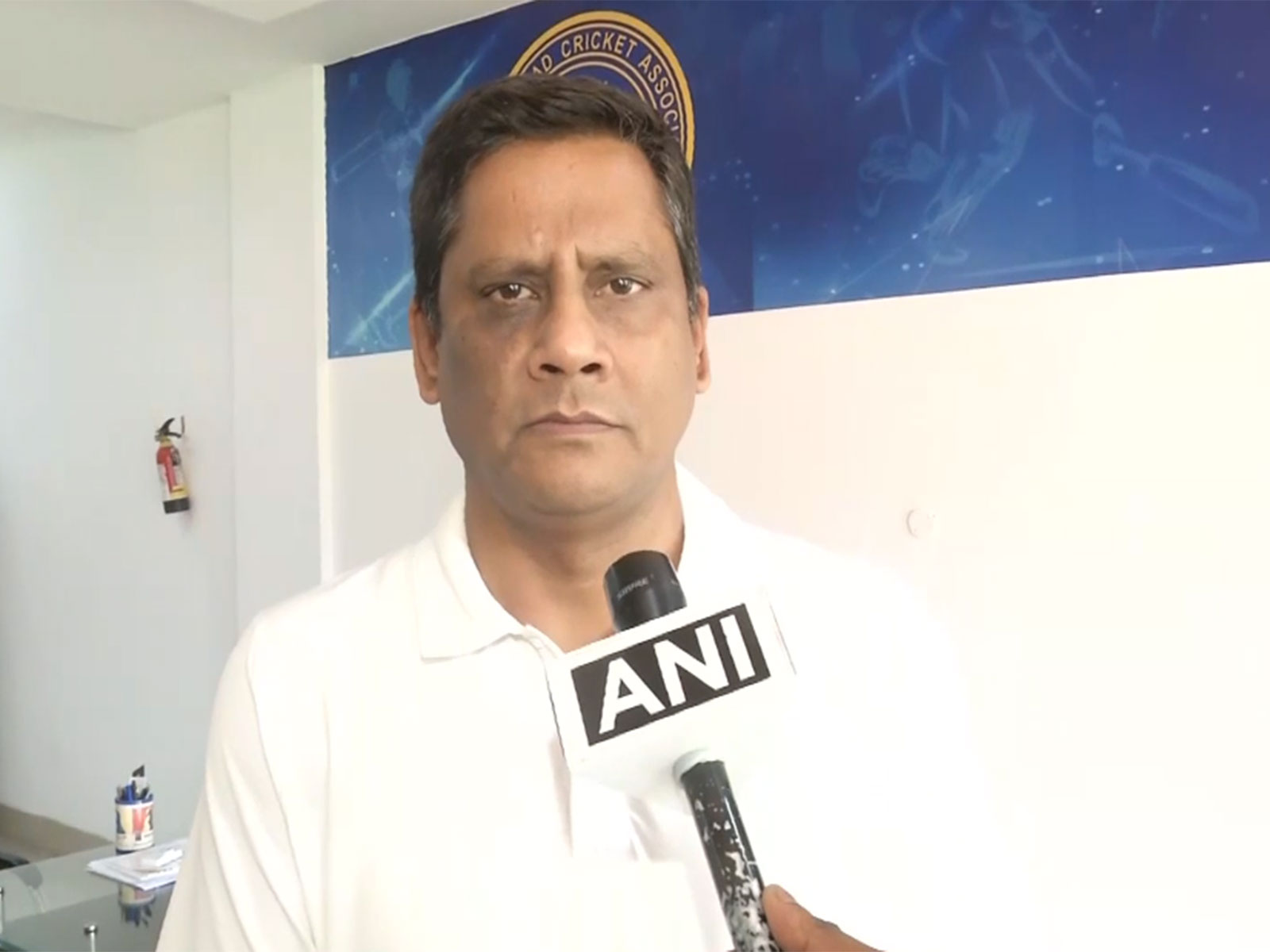 HCA Secretary Jeevan Reddy. (Photo/ANI)