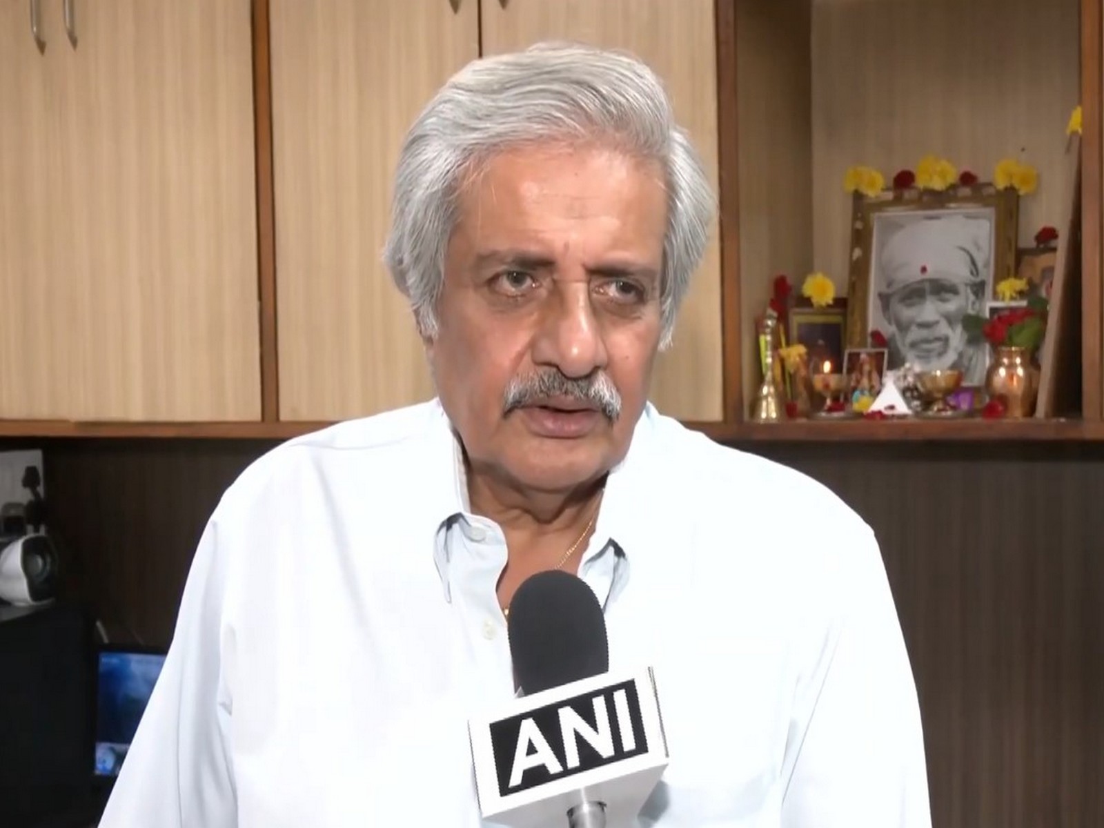 Srushti Pharmaceuticals Director Jatish Sheth (Photo/ANI)