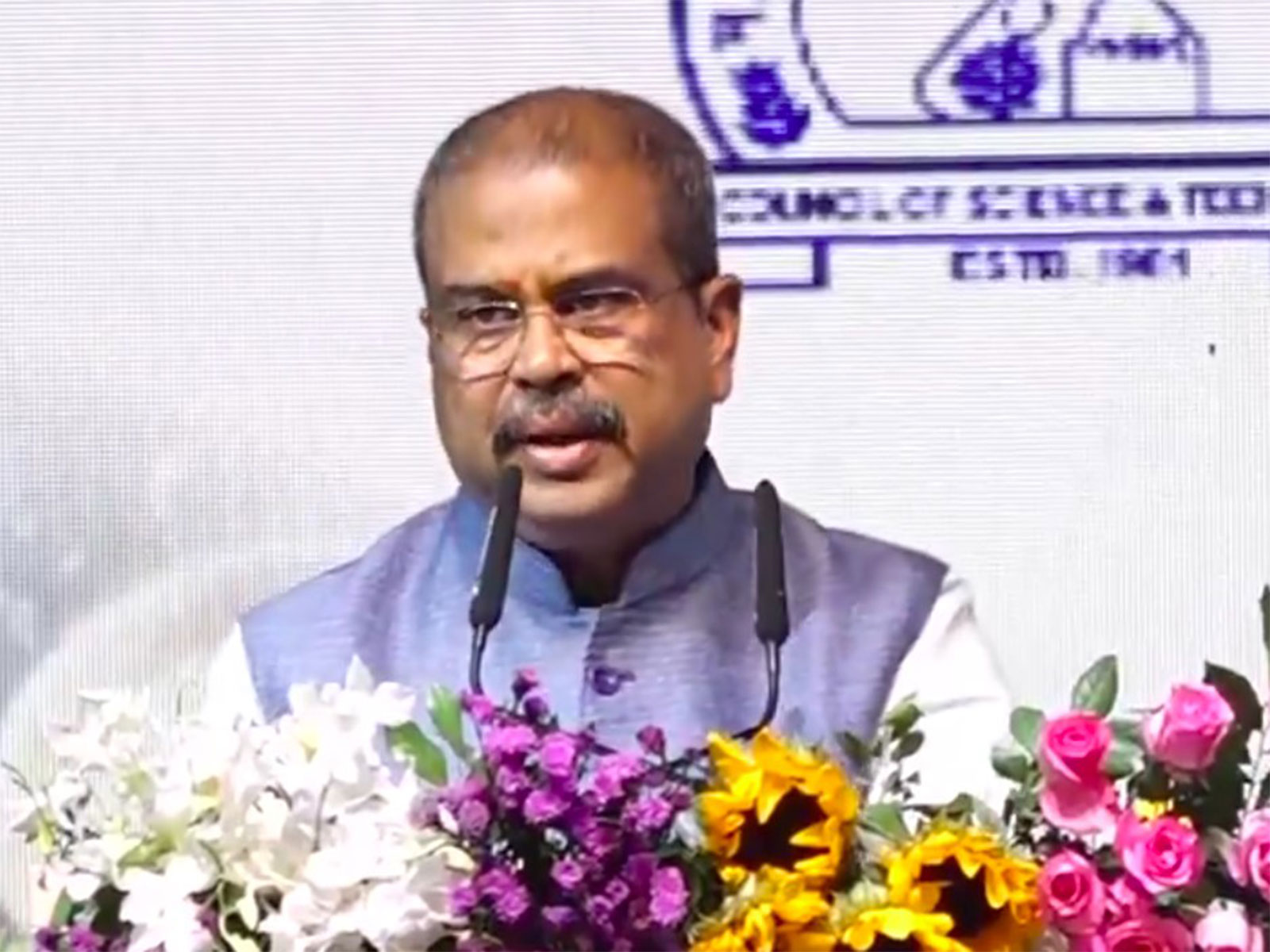 Union Minister Dharmendra Pradhan (Photo/ANI)